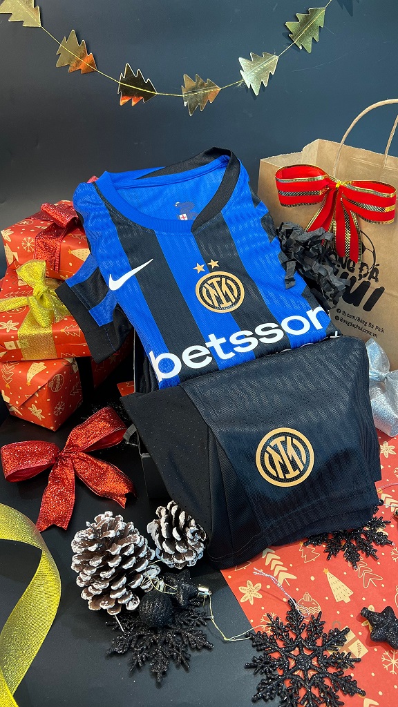 BỘ TE PLAYER INTER 2024