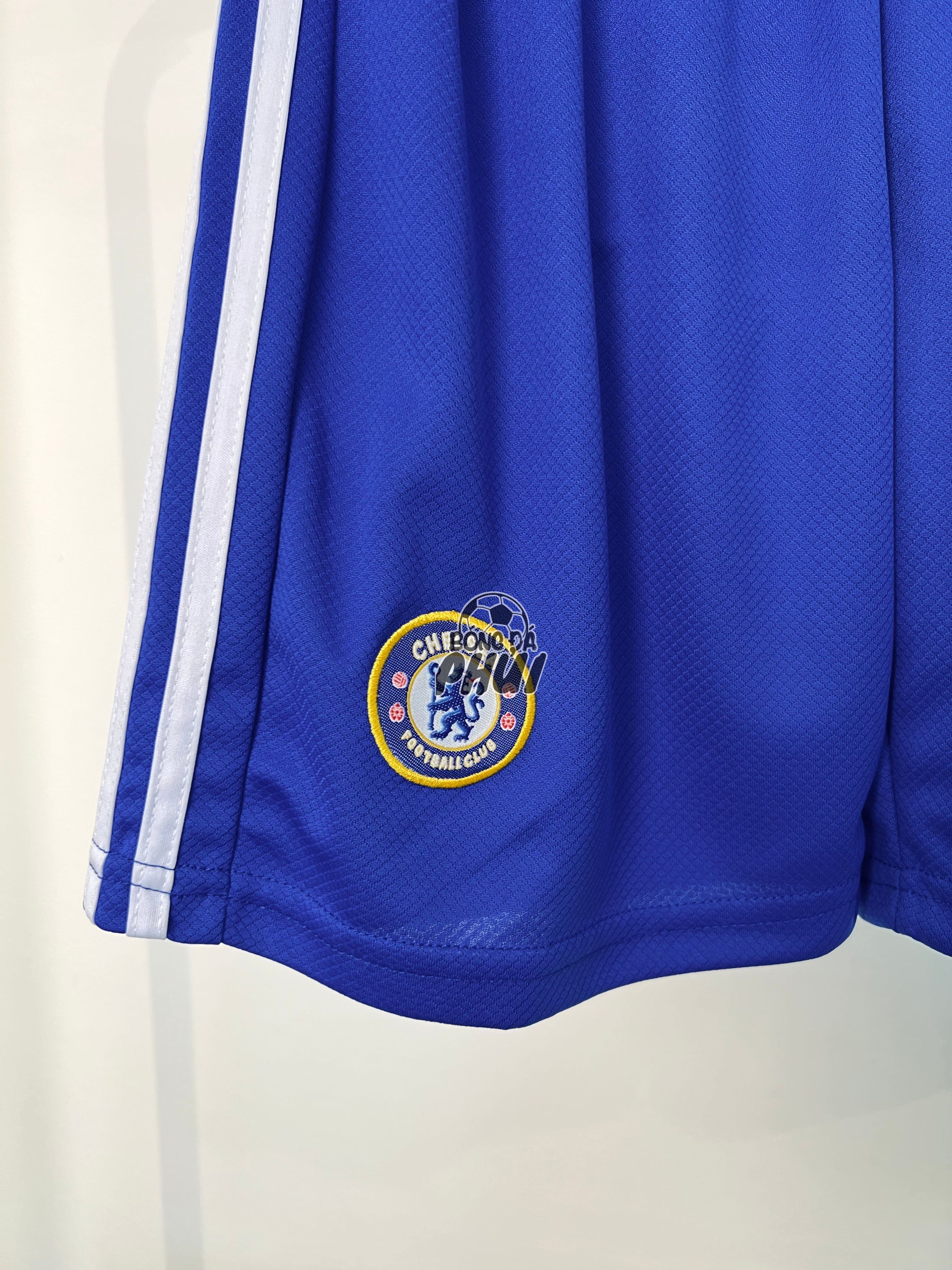 BỘ RETRO CHELSEA XANH 2012