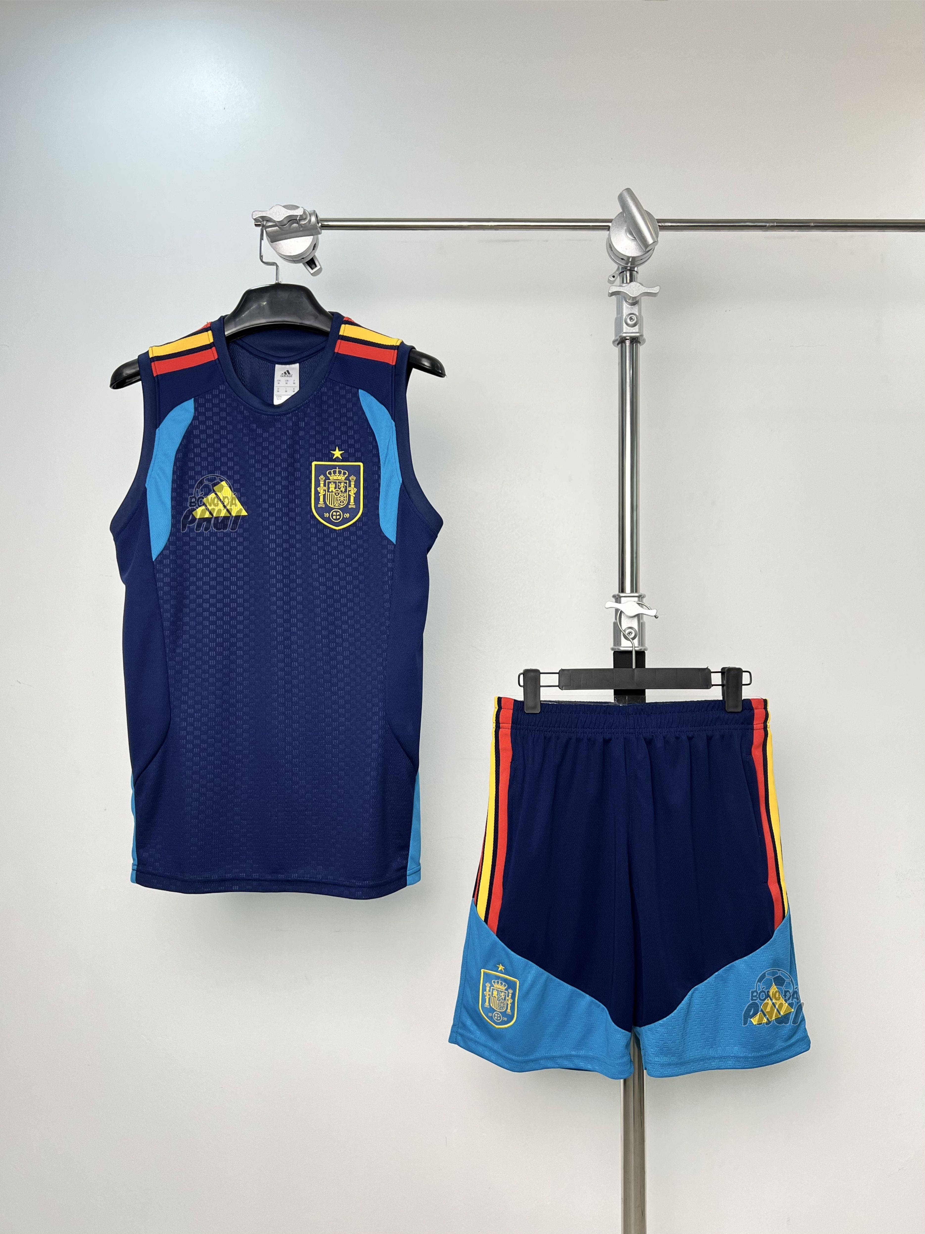 BỘ 3 LỖ TÂY BAN NHA XANH 2026