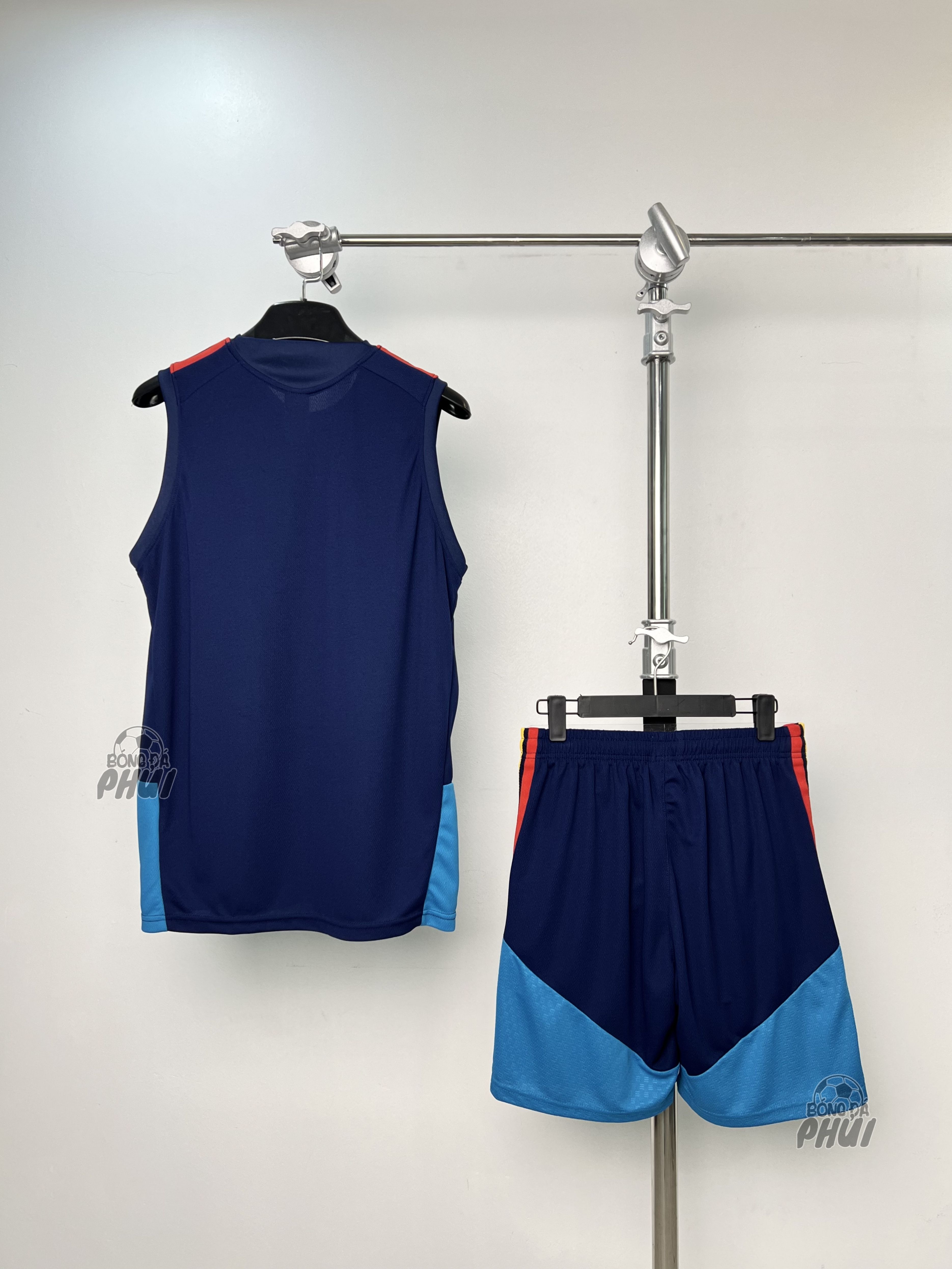 BỘ 3 LỖ TÂY BAN NHA XANH 2026