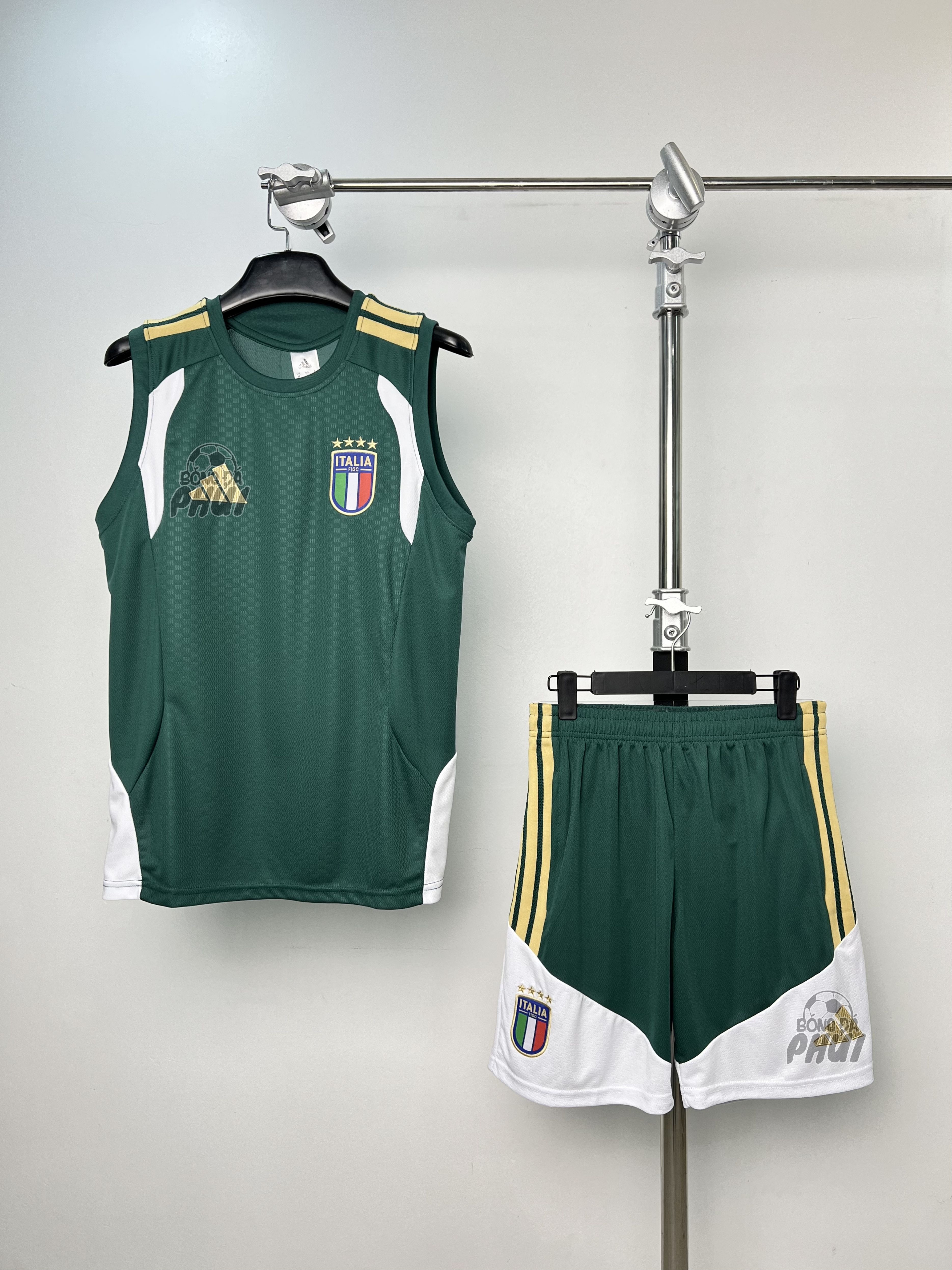 BỘ 3 LỖ Ý RÊU 2026