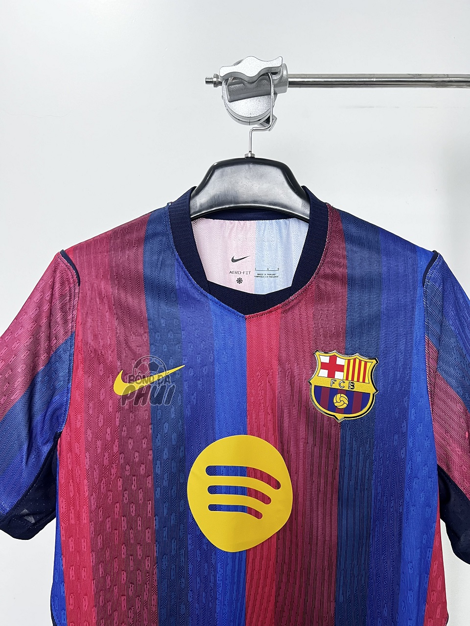 ÁO BODY BARCA XANH ĐỎ 2026