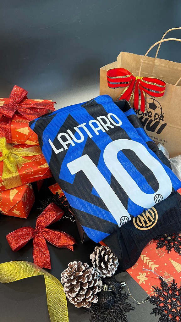 BỘ TE PLAYER INTER 2024