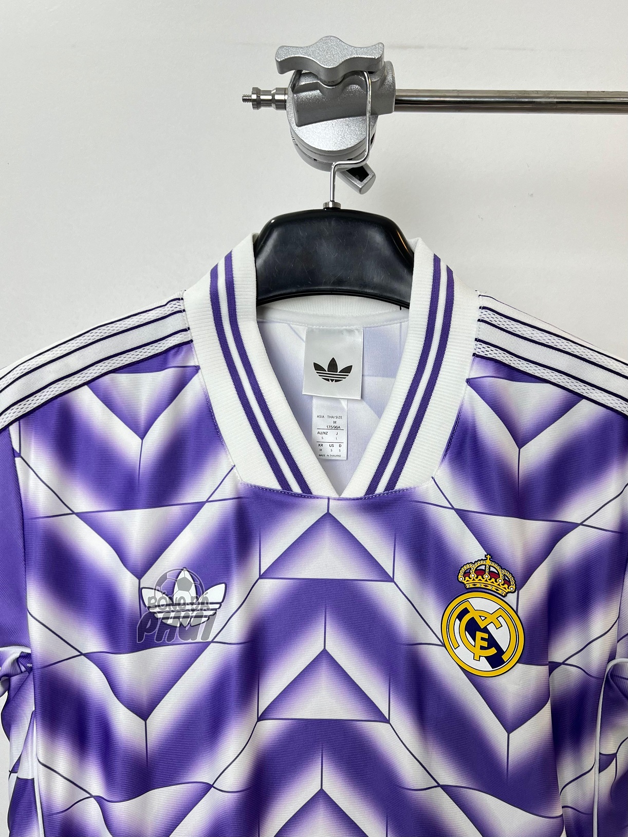 ÁO BODY LFS REAL TÍM 2025