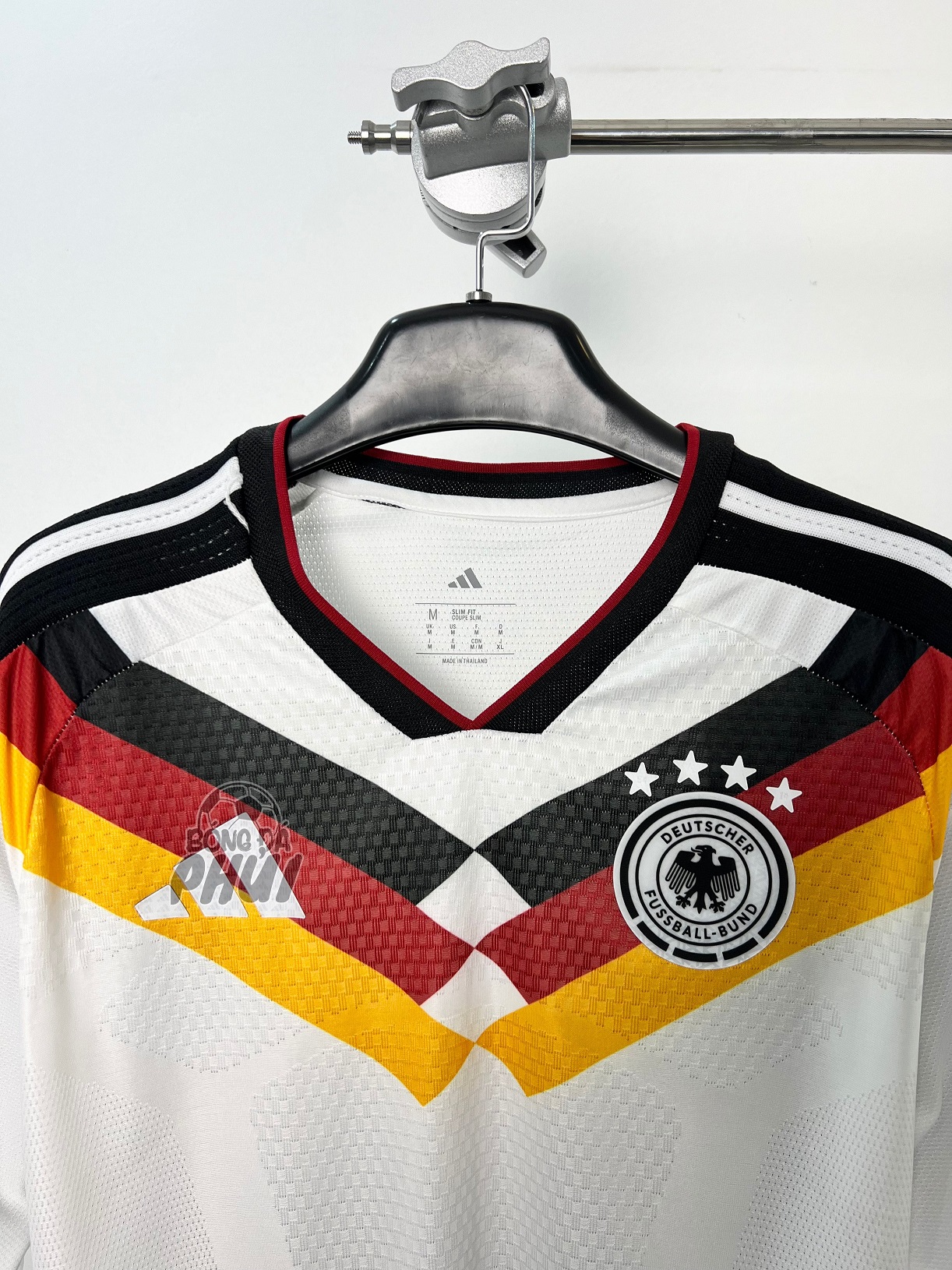 ÁO BODY ĐỨC TRẮNG DÀI TAY 2025