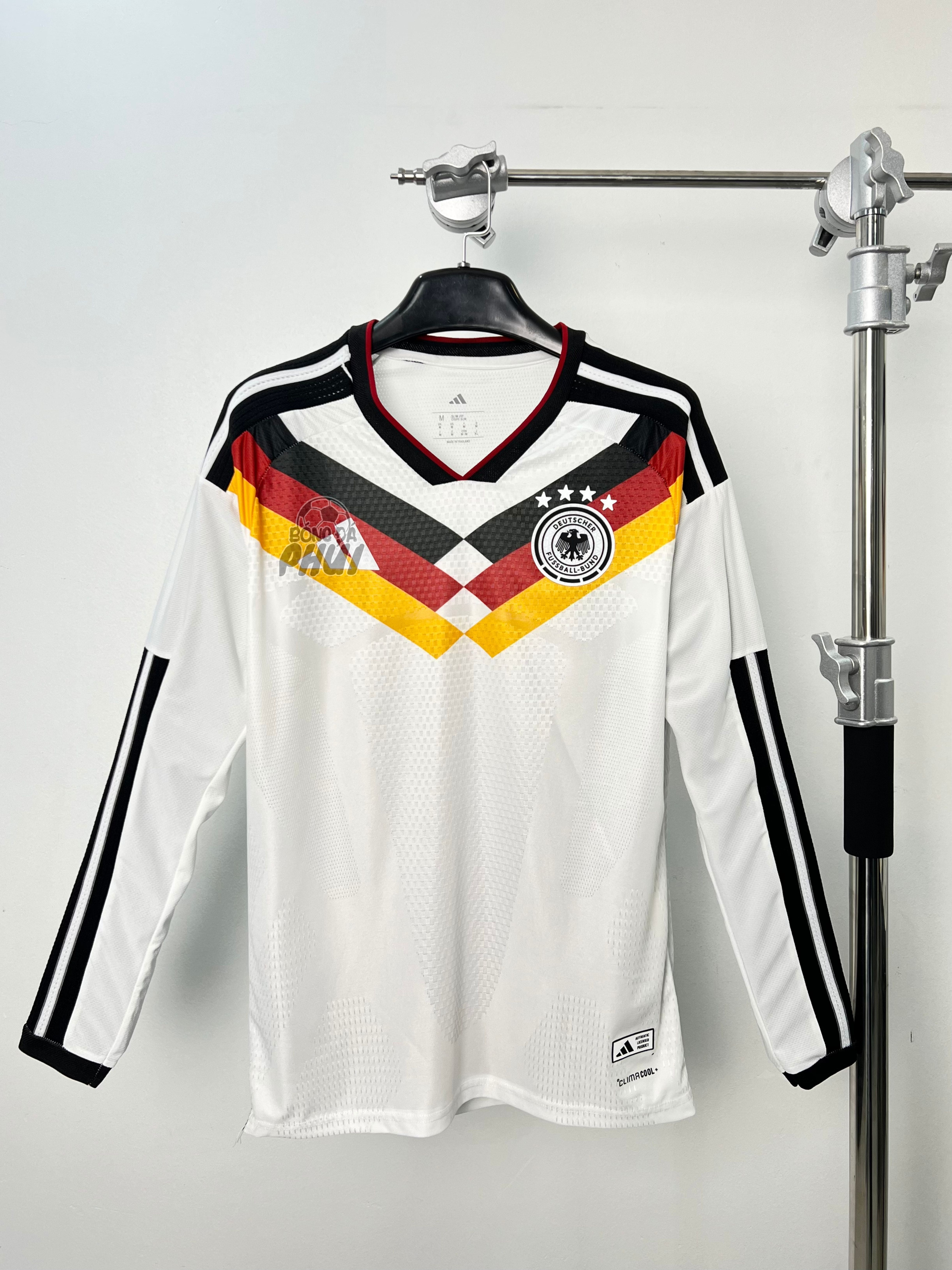 ÁO BODY ĐỨC TRẮNG DÀI TAY 2025