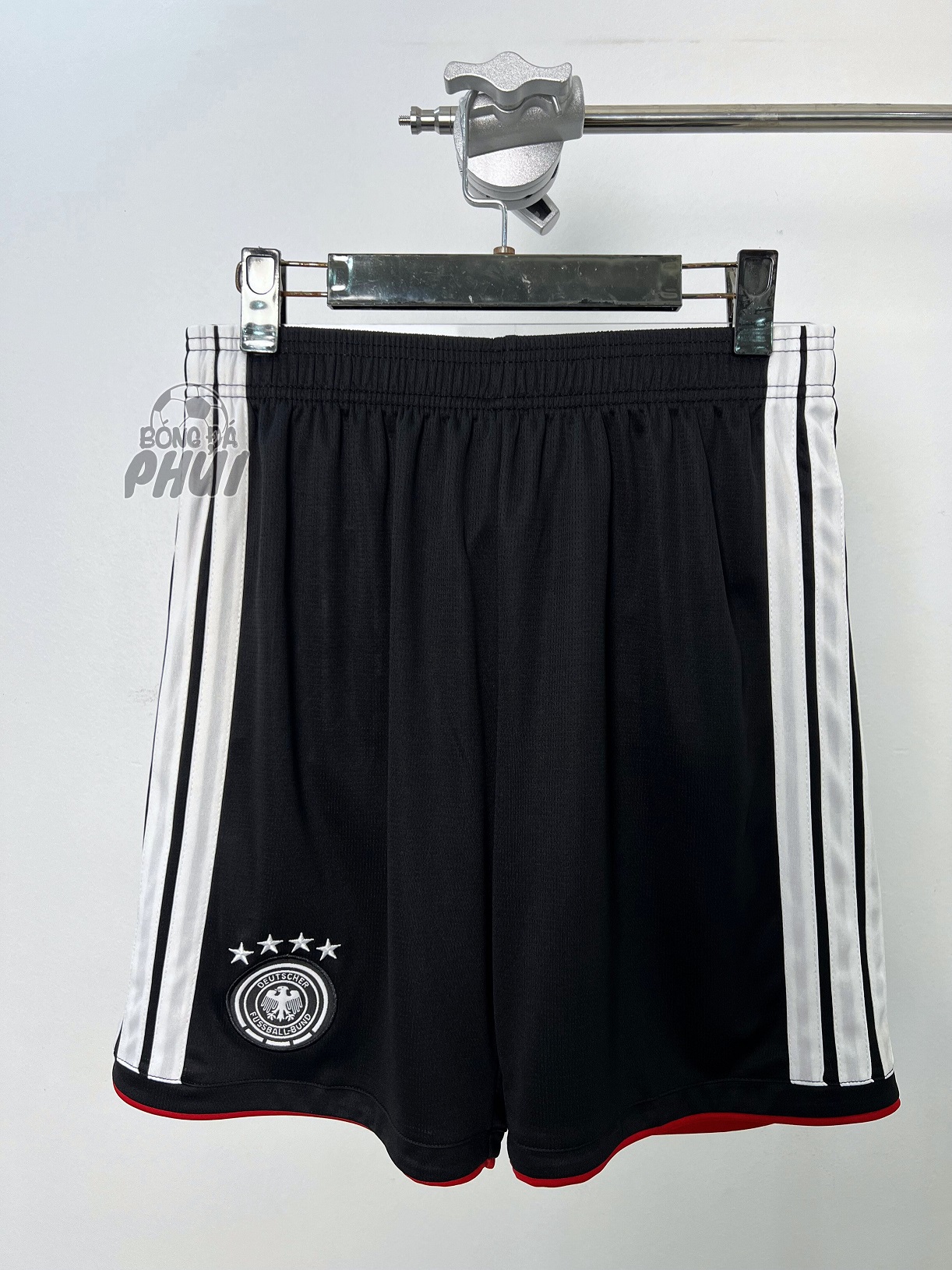 QUẦN ĐÙI ĐỨC ĐEN WC 2025