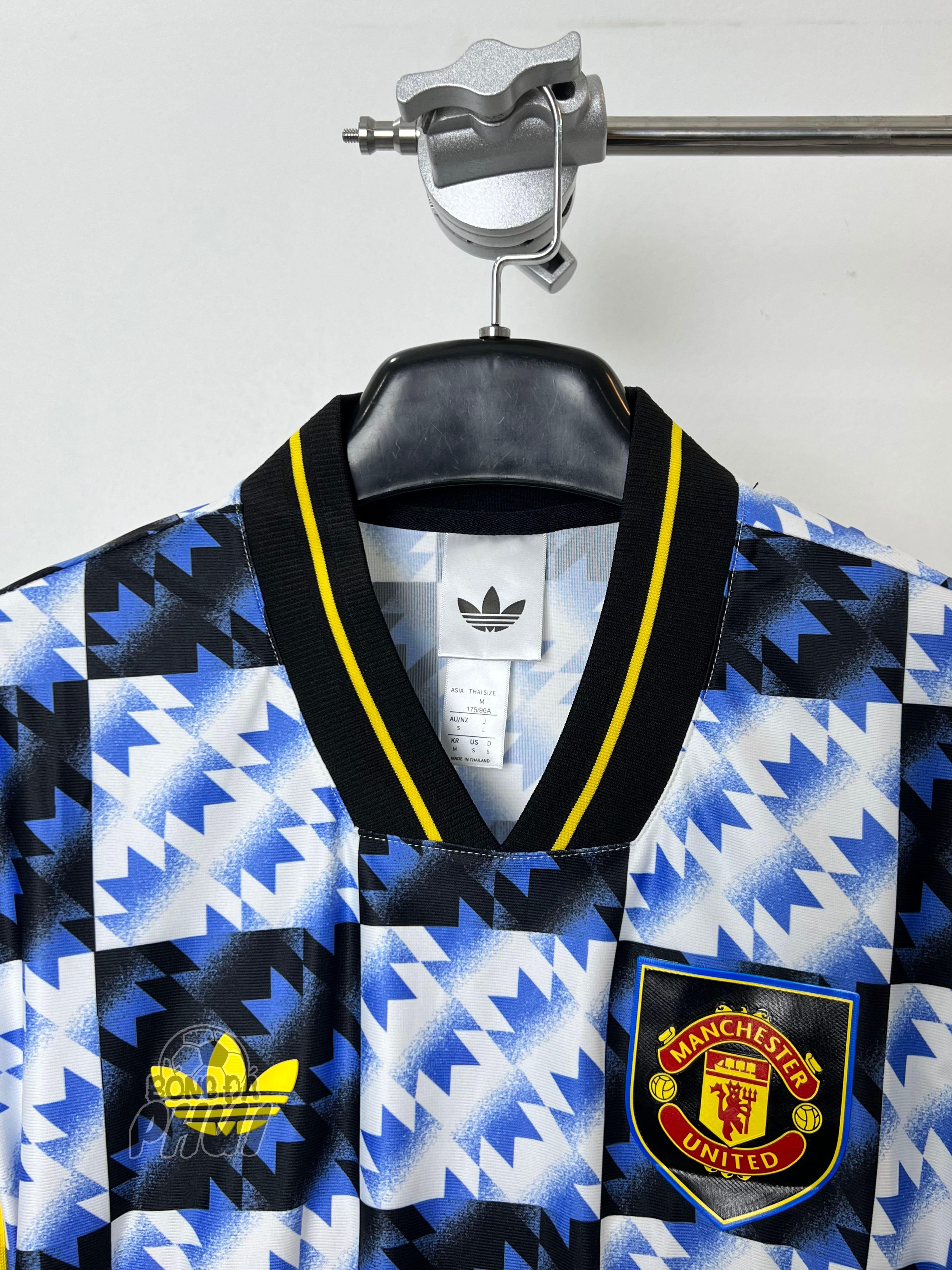 ÁO BODY LFS MU XANH 2025