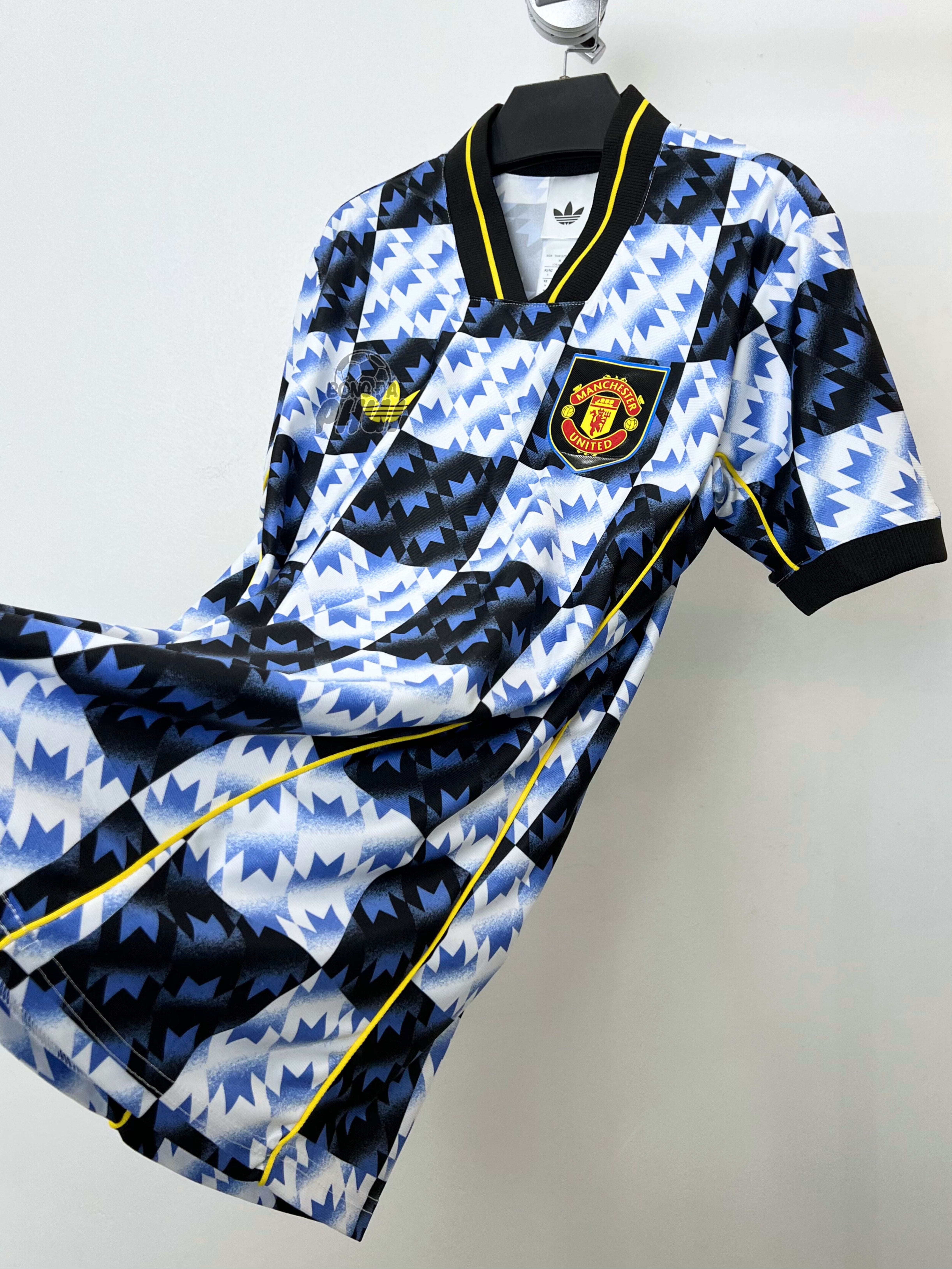 ÁO BODY LFS MU XANH 2025