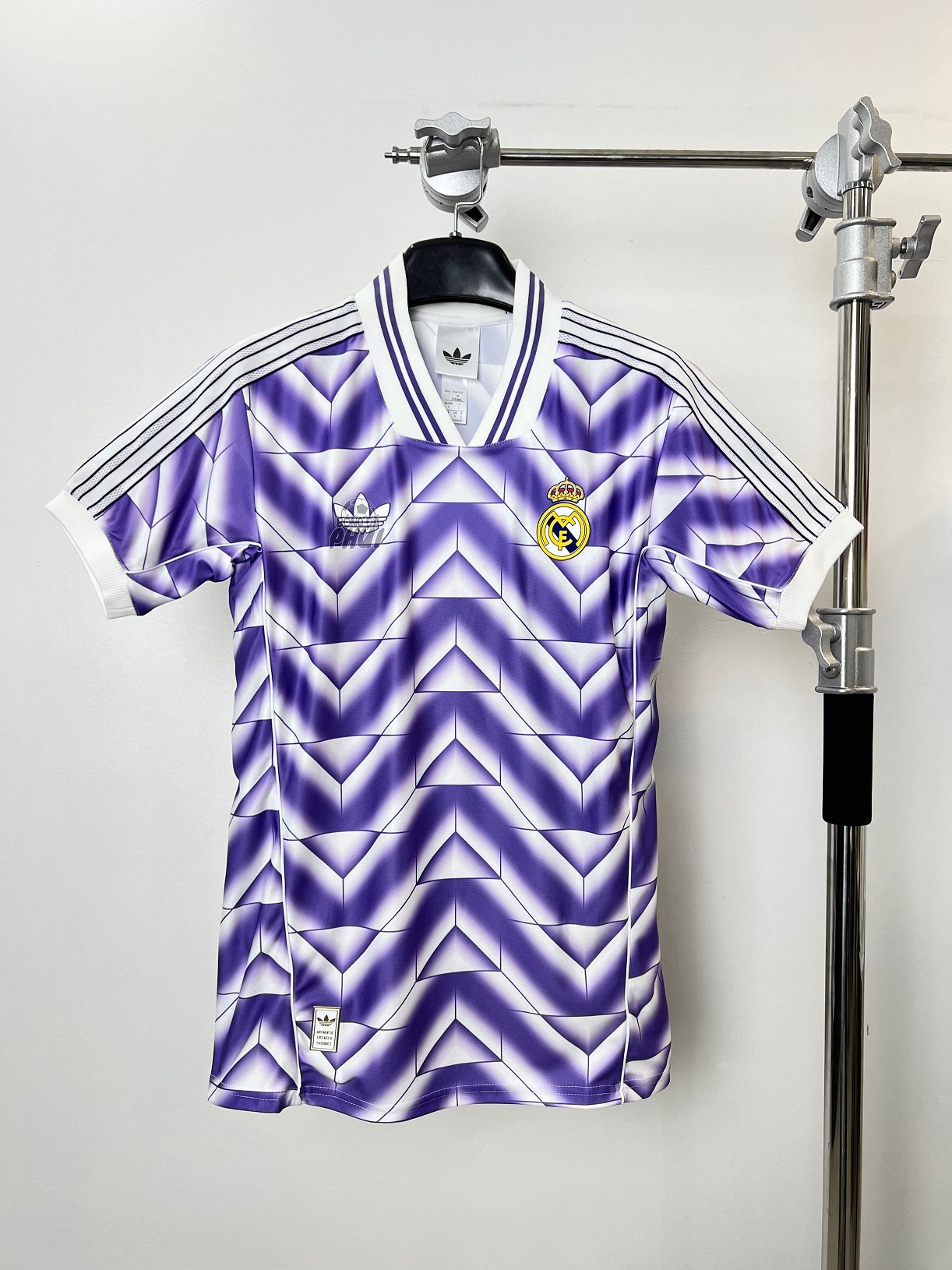 ÁO BODY LFS REAL TÍM 2025