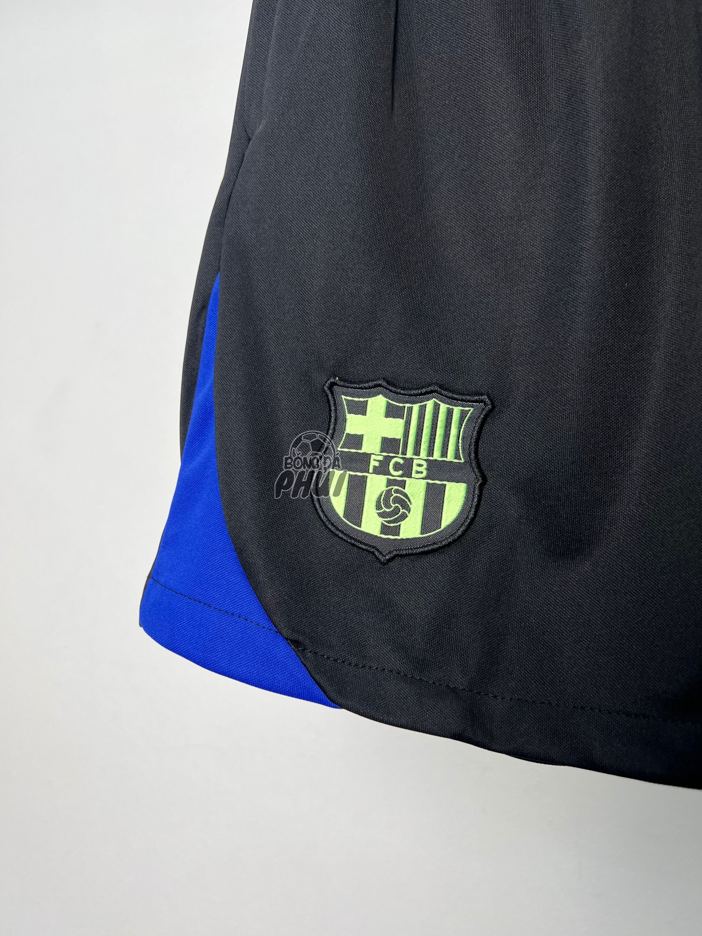 BỘ TẬP BARCA XANH 2025