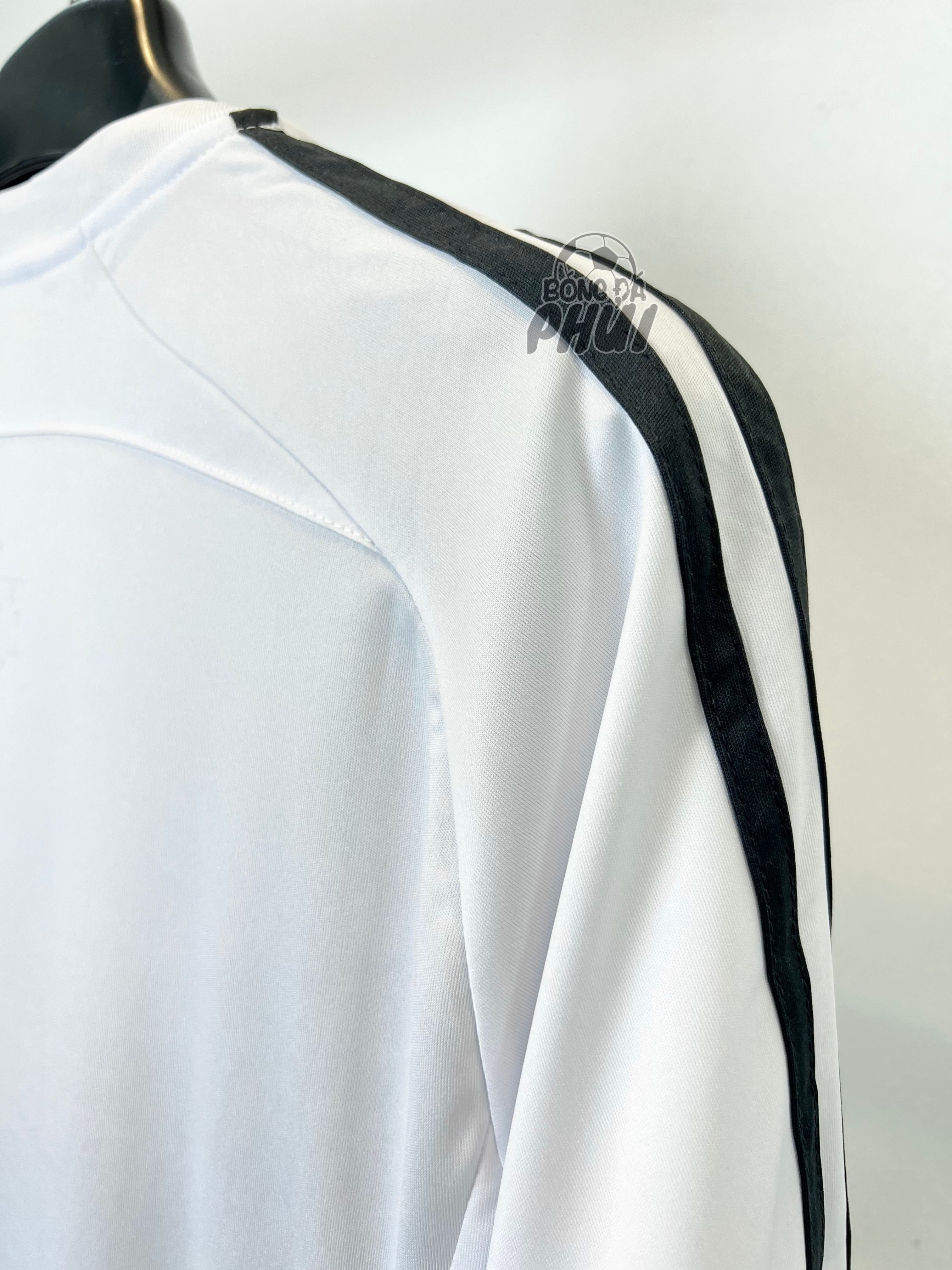 ÁO REAL UBP TRẮNG 2025