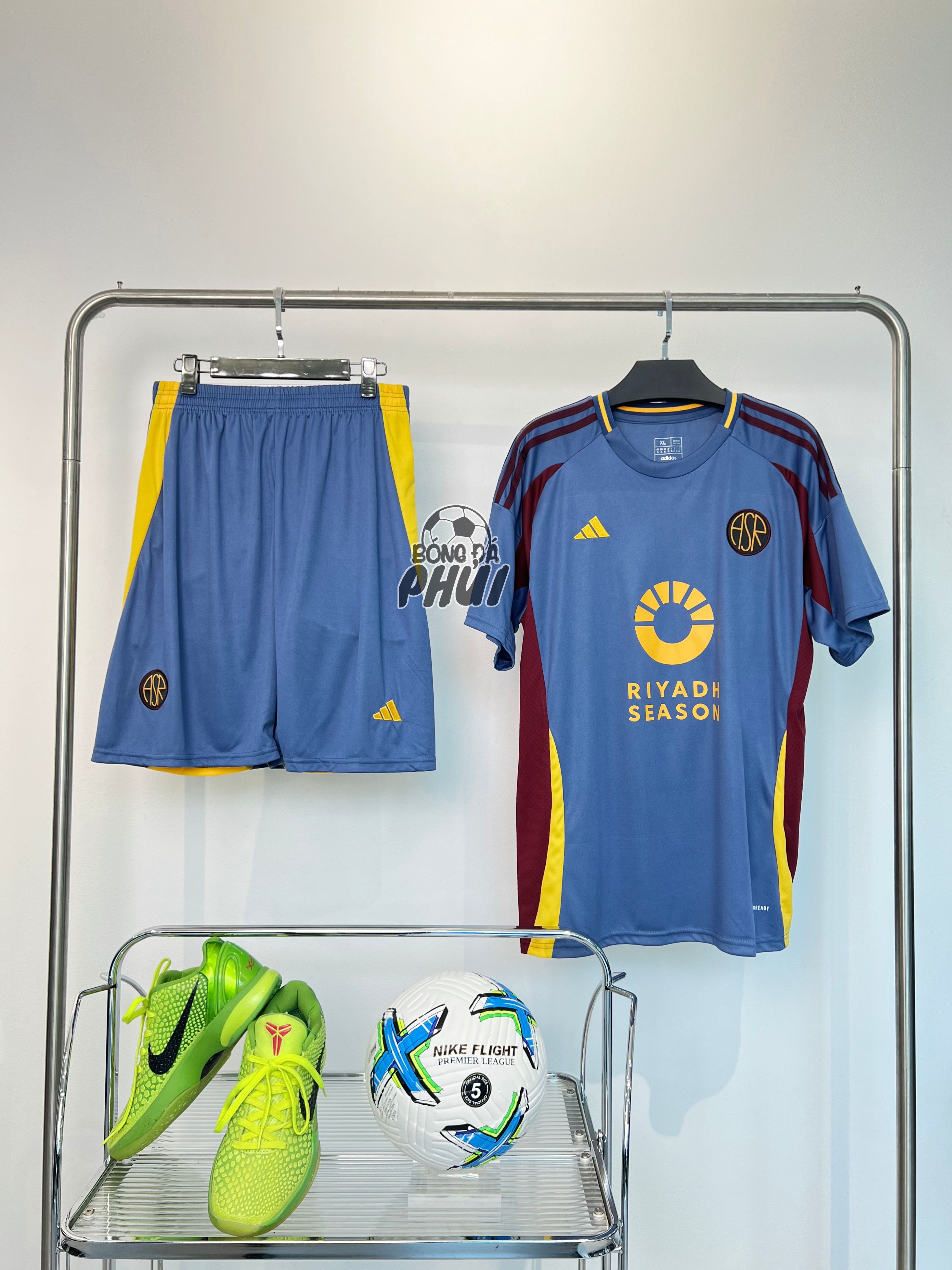 BỘ TĐ ROMA XANH 2024