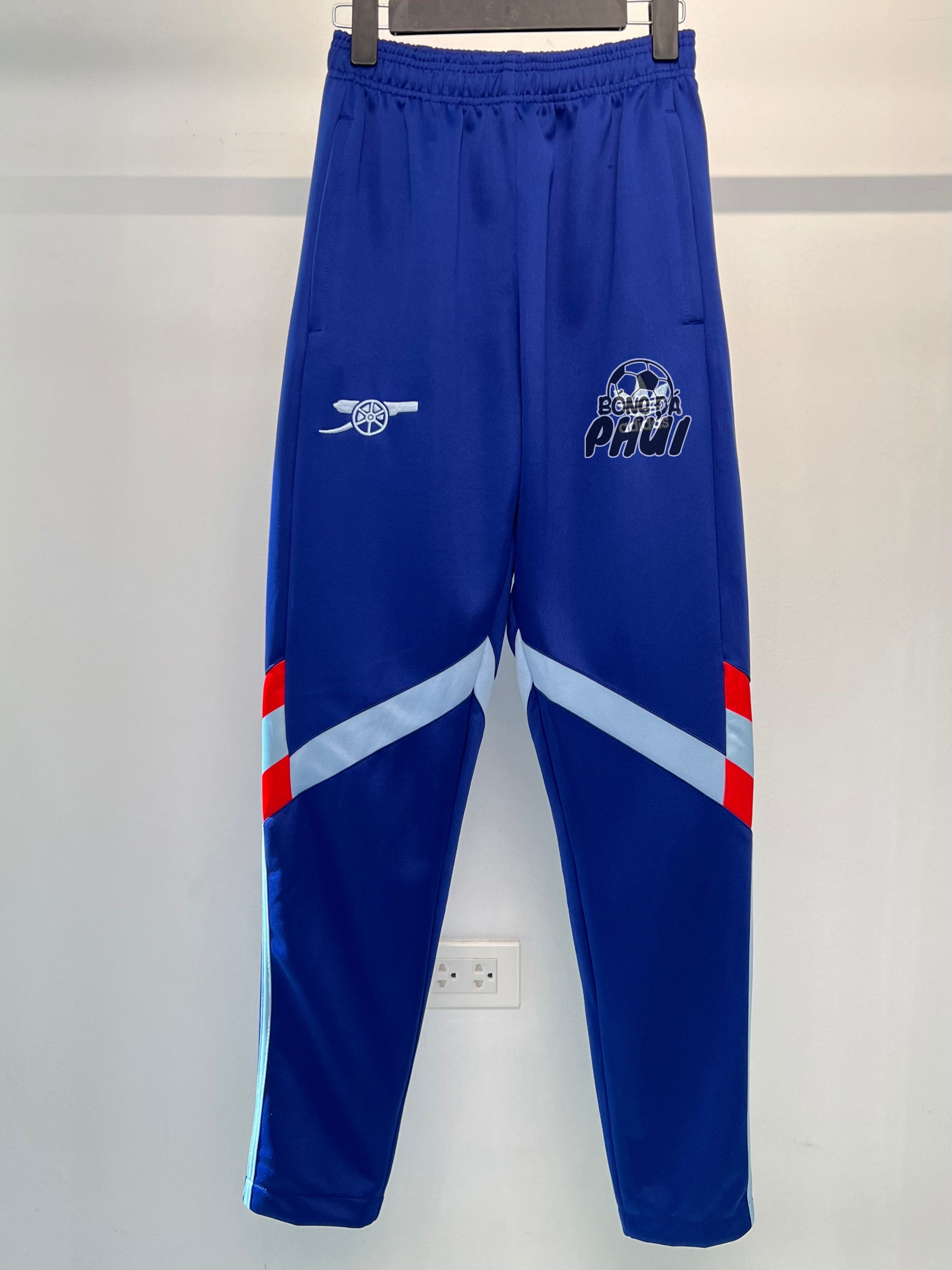QUẦN DÀI ARS ĐỎ XANH 2024