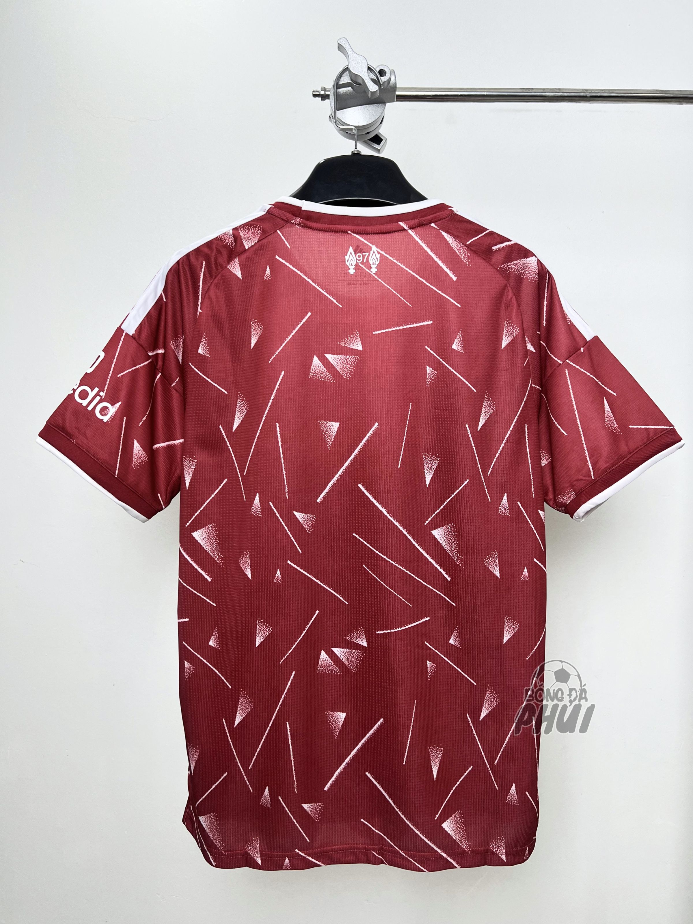 ÁO FAN LIVER ĐỎ 2026