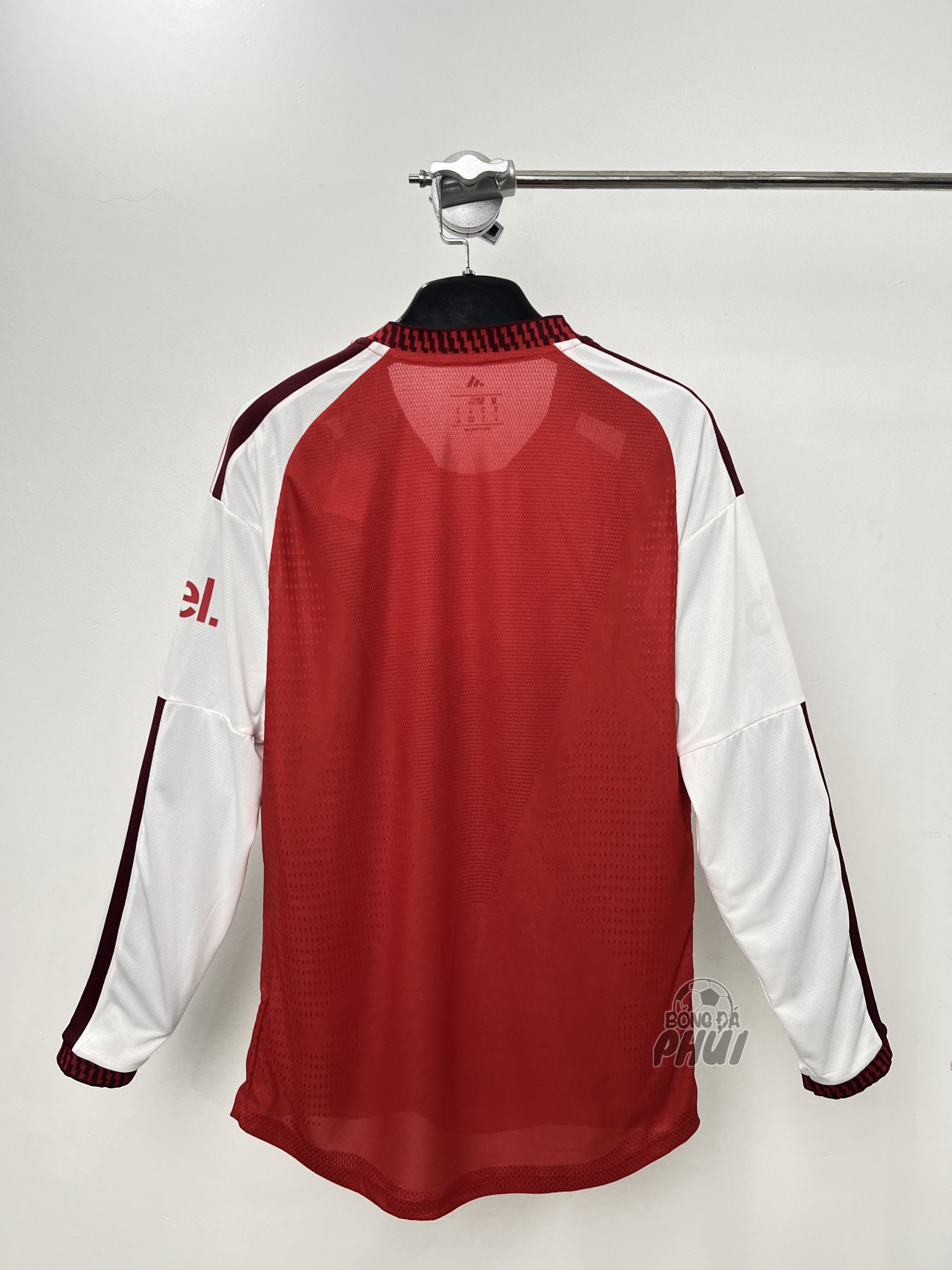 ÁO BODY ARSENAL ĐỎ DÀI TAY 2026