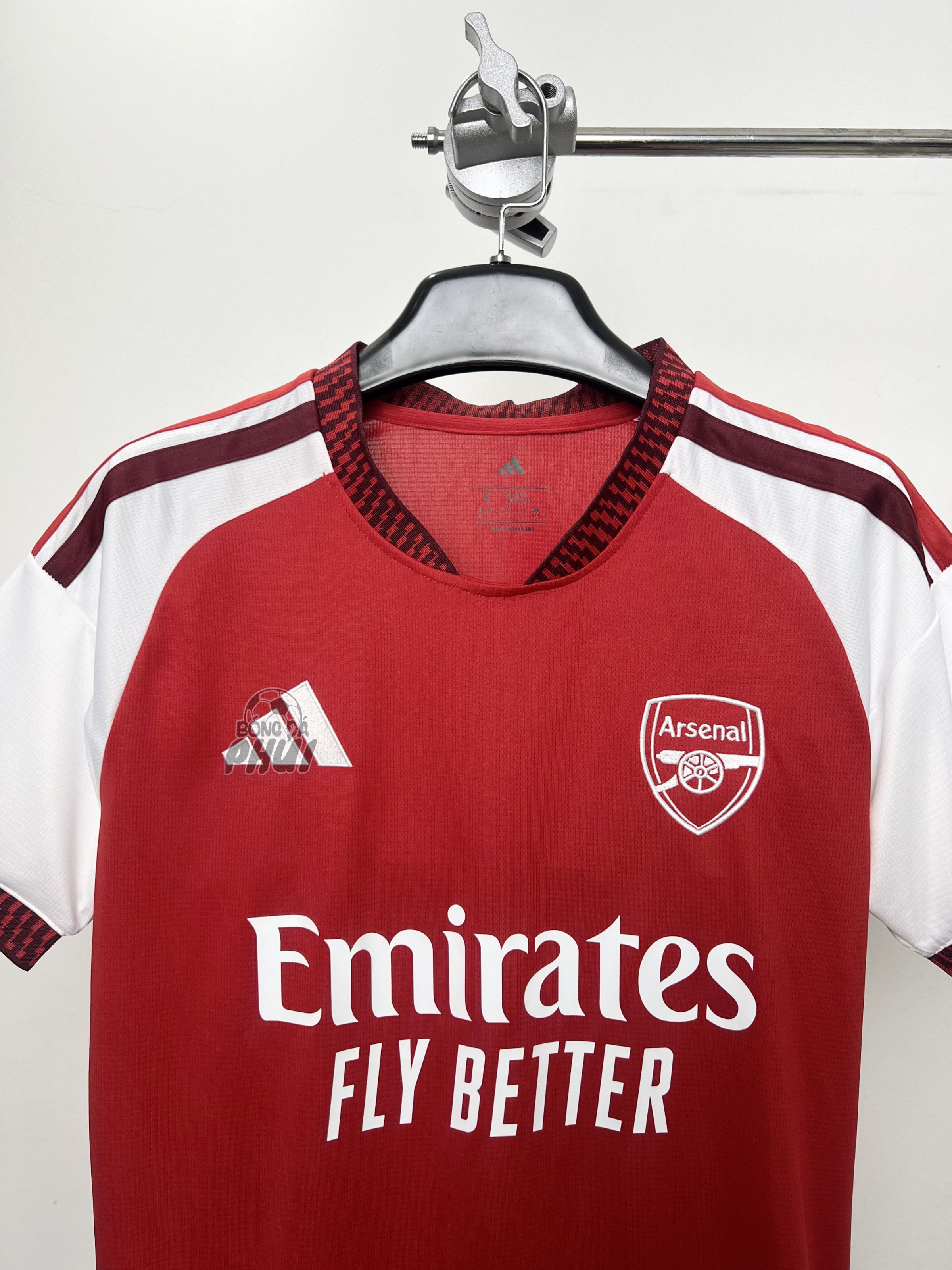 ÁO FAN ARSENAL ĐỎ 2026