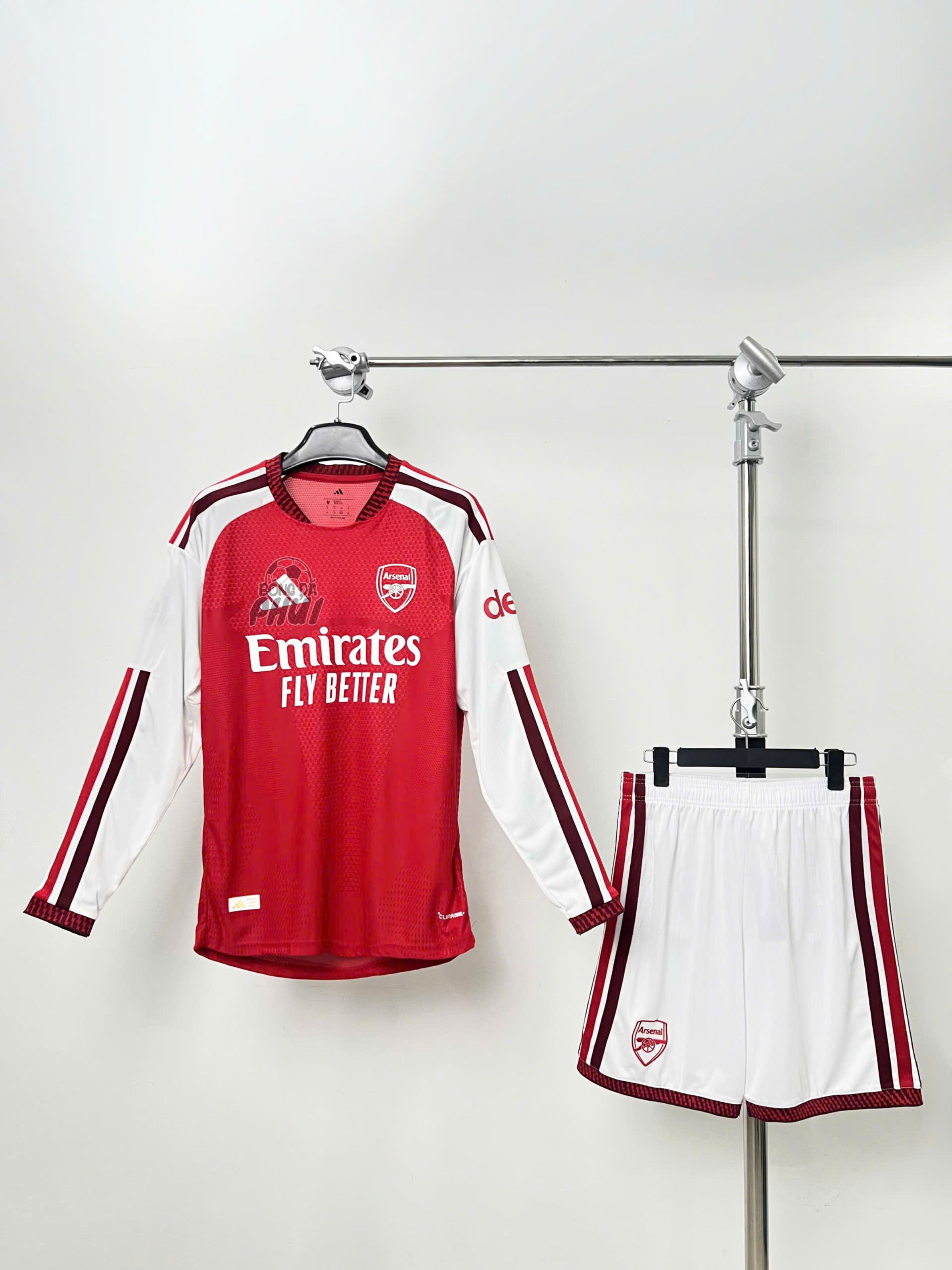 ÁO BODY ARSENAL ĐỎ DÀI TAY 2026