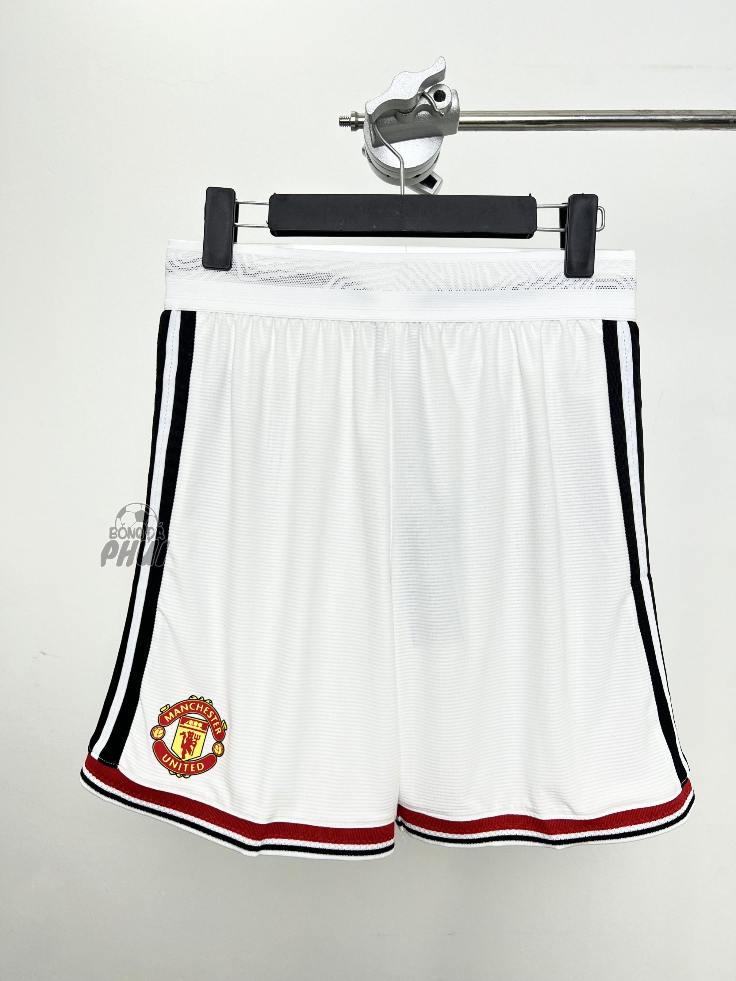 QUẦN PLAYER MU TRẮNG 2026