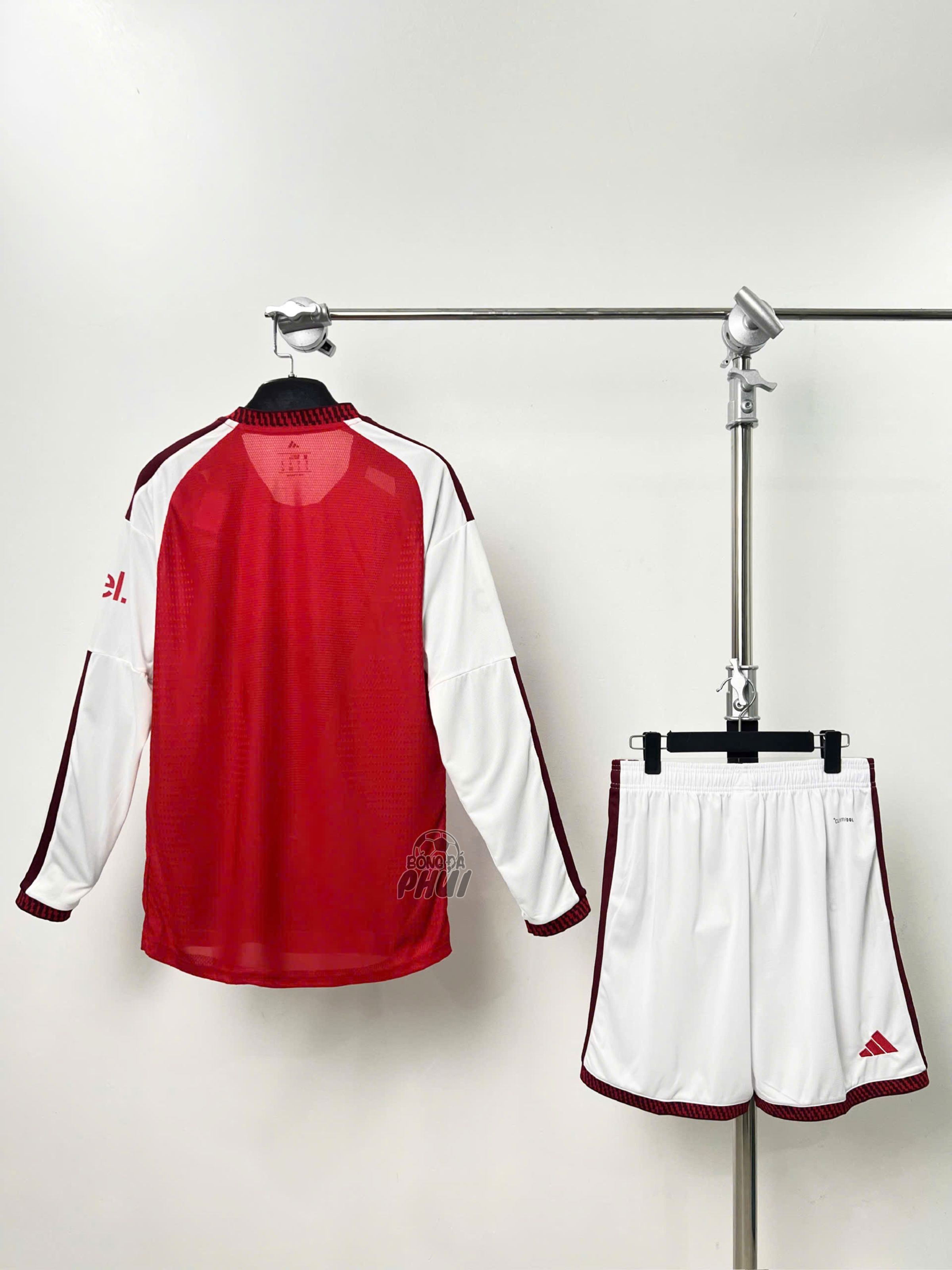 ÁO BODY ARSENAL ĐỎ DÀI TAY 2026