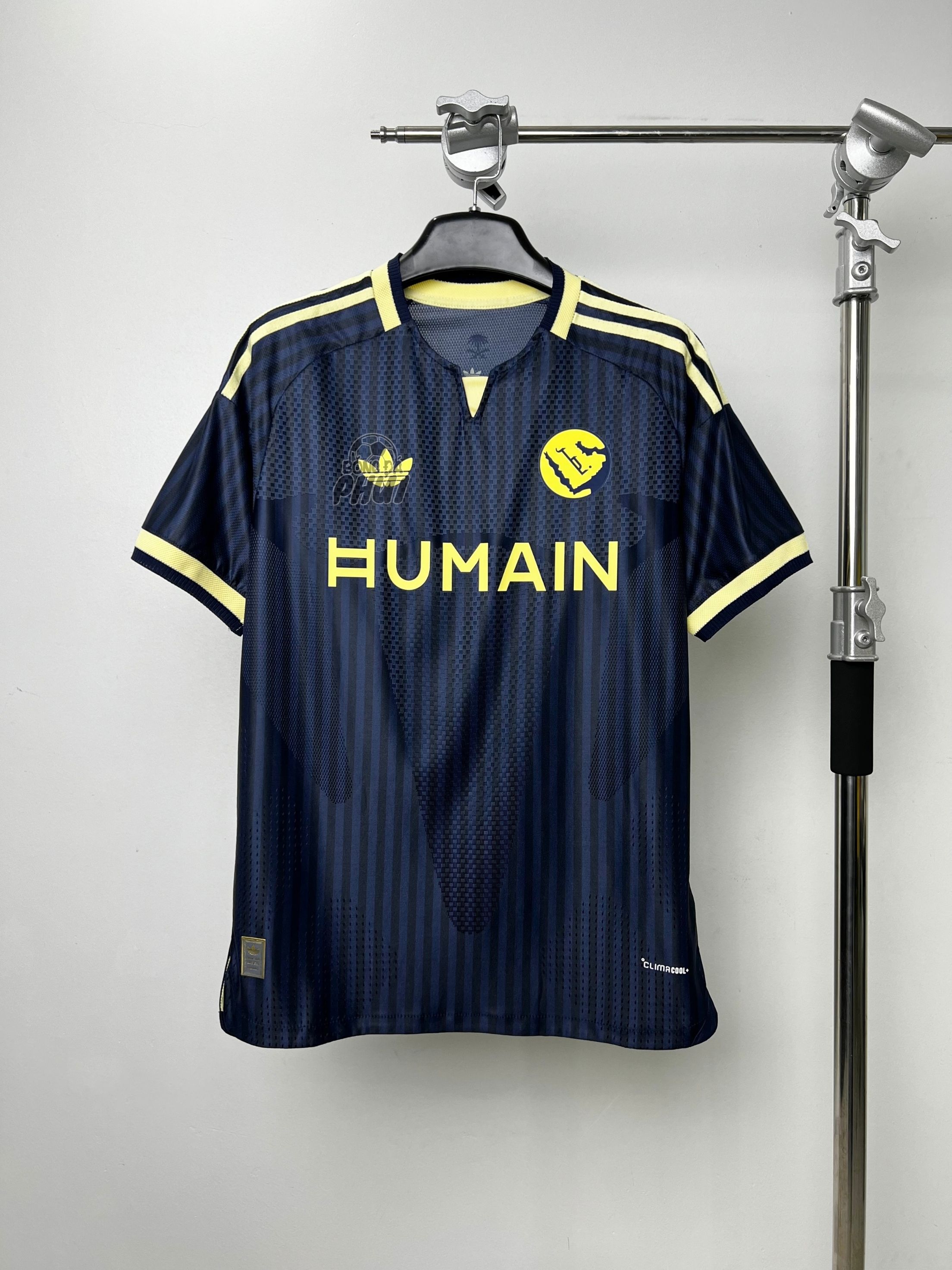 ÁO BODY AL NASSR XANH 2026