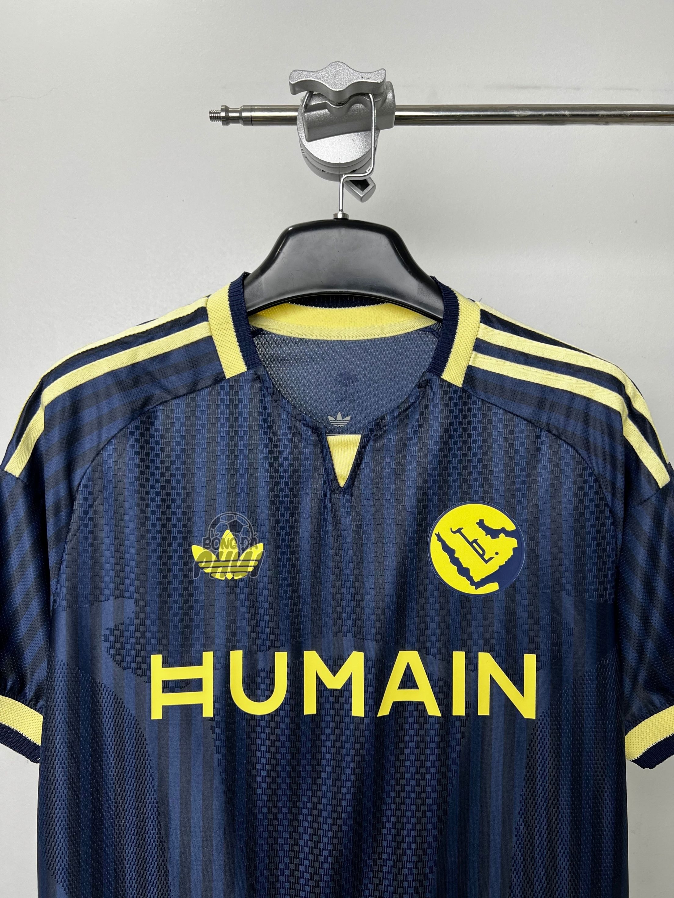 ÁO BODY AL NASSR XANH 2026
