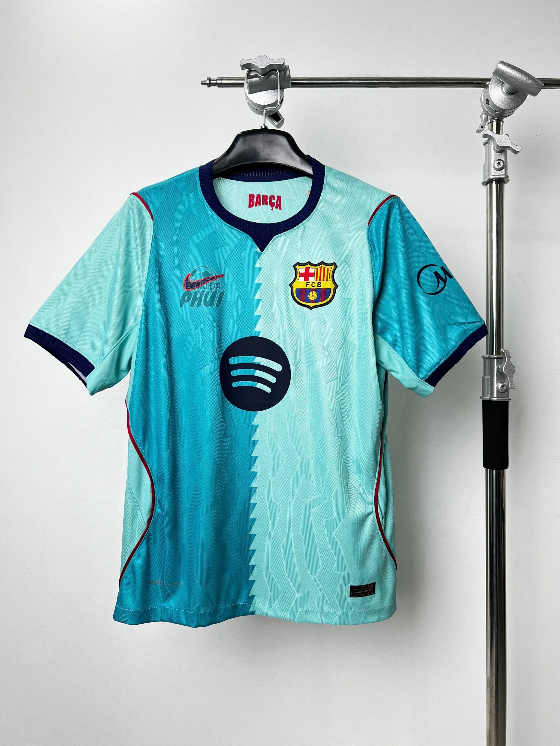ÁO BODY BARCA XANH 2026
