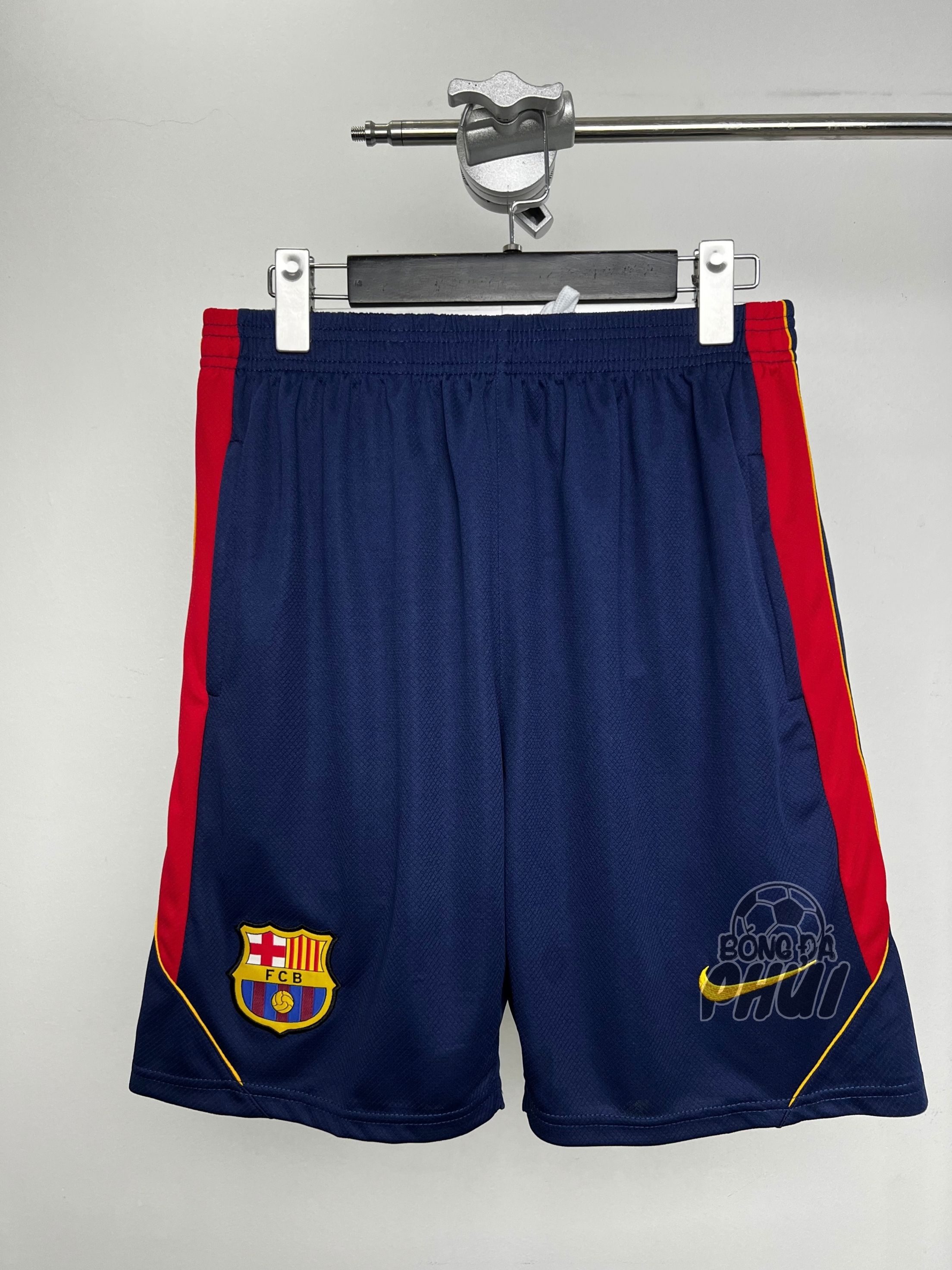 BỘ TẬP BARCA ĐỎ 2026