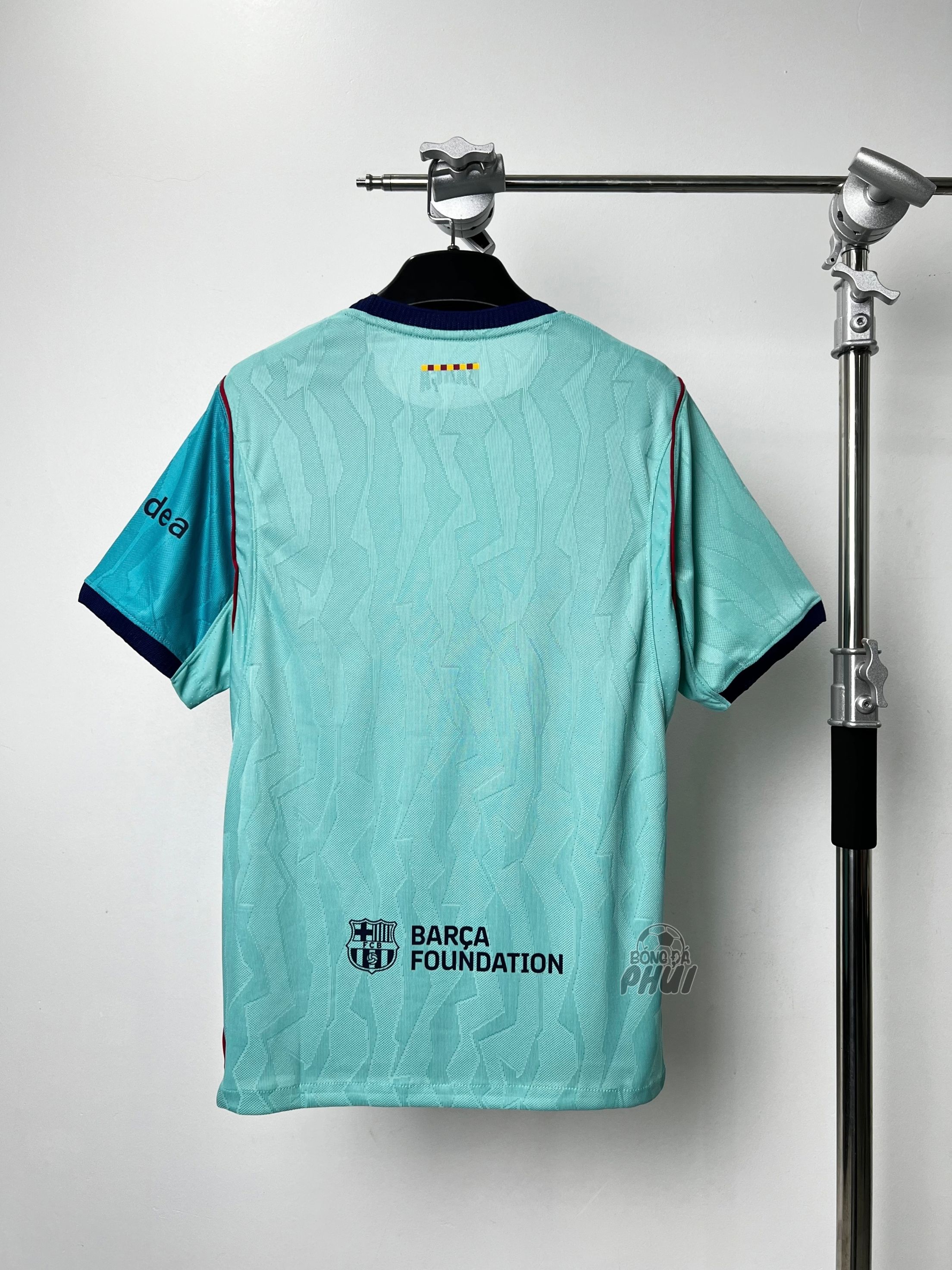 ÁO BODY BARCA XANH 2026