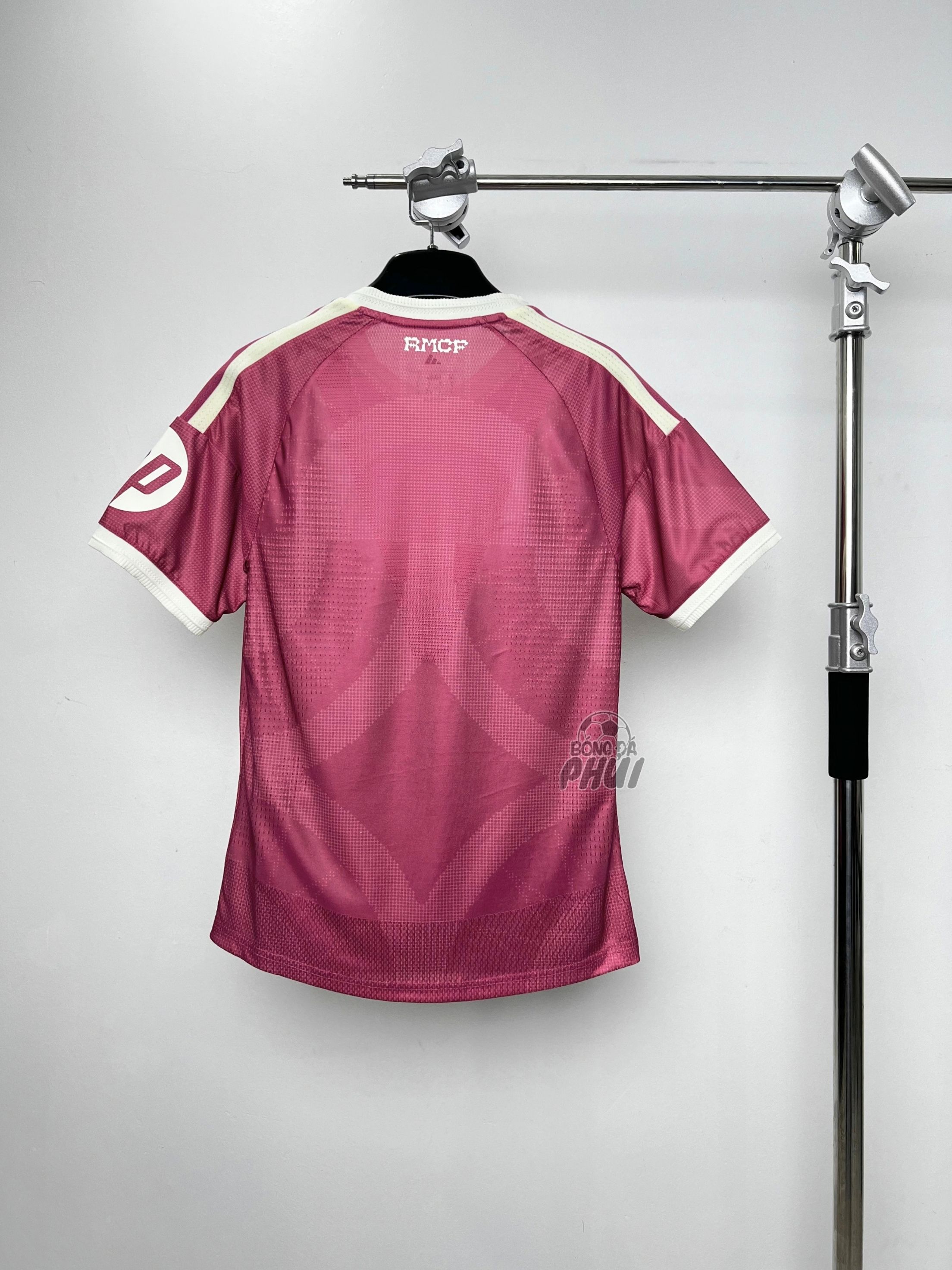 ÁO BODY REAL HỒNG 2026