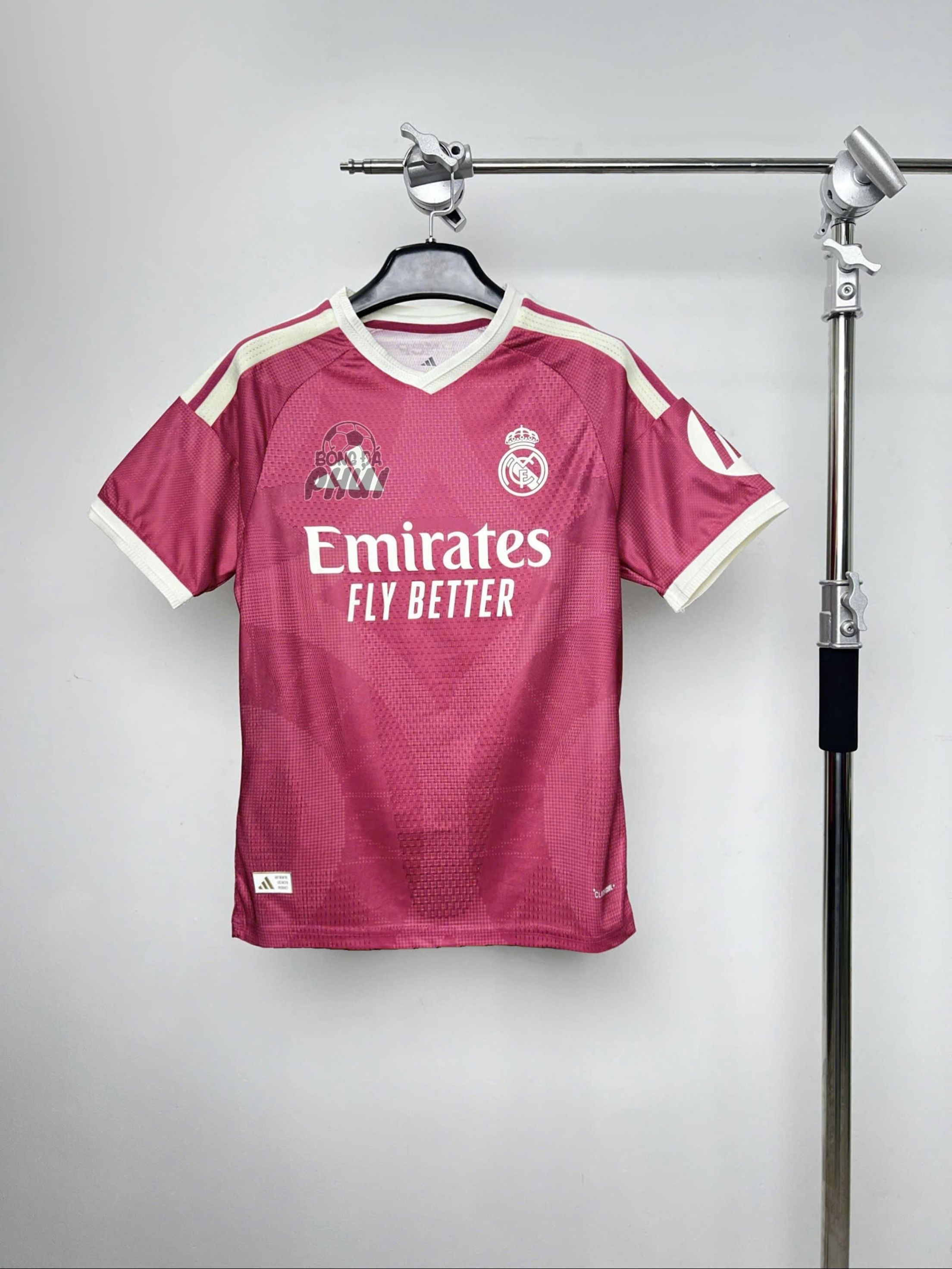 ÁO BODY REAL HỒNG 2026
