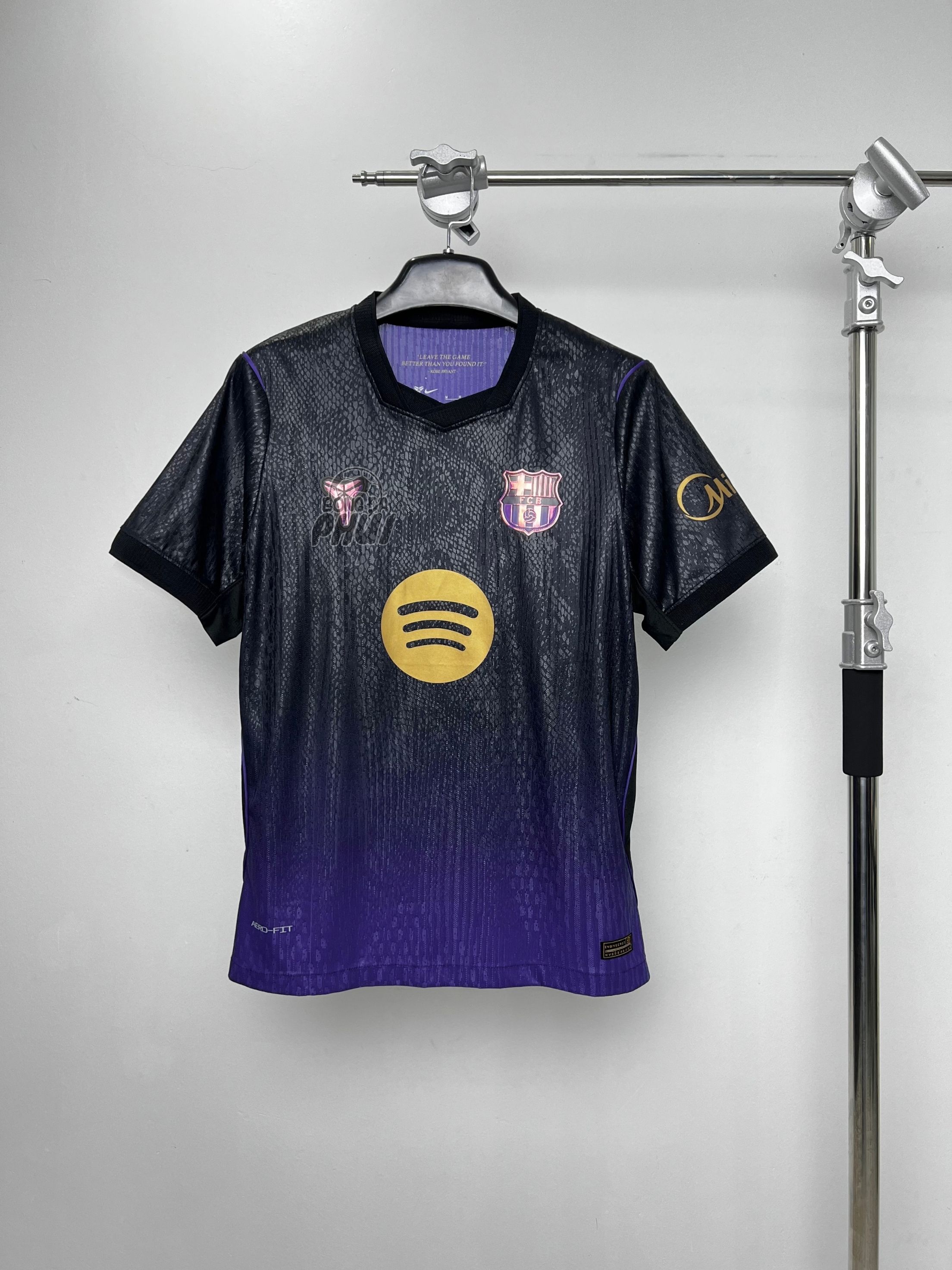 ÁO BODY BARCA TÍM 2026