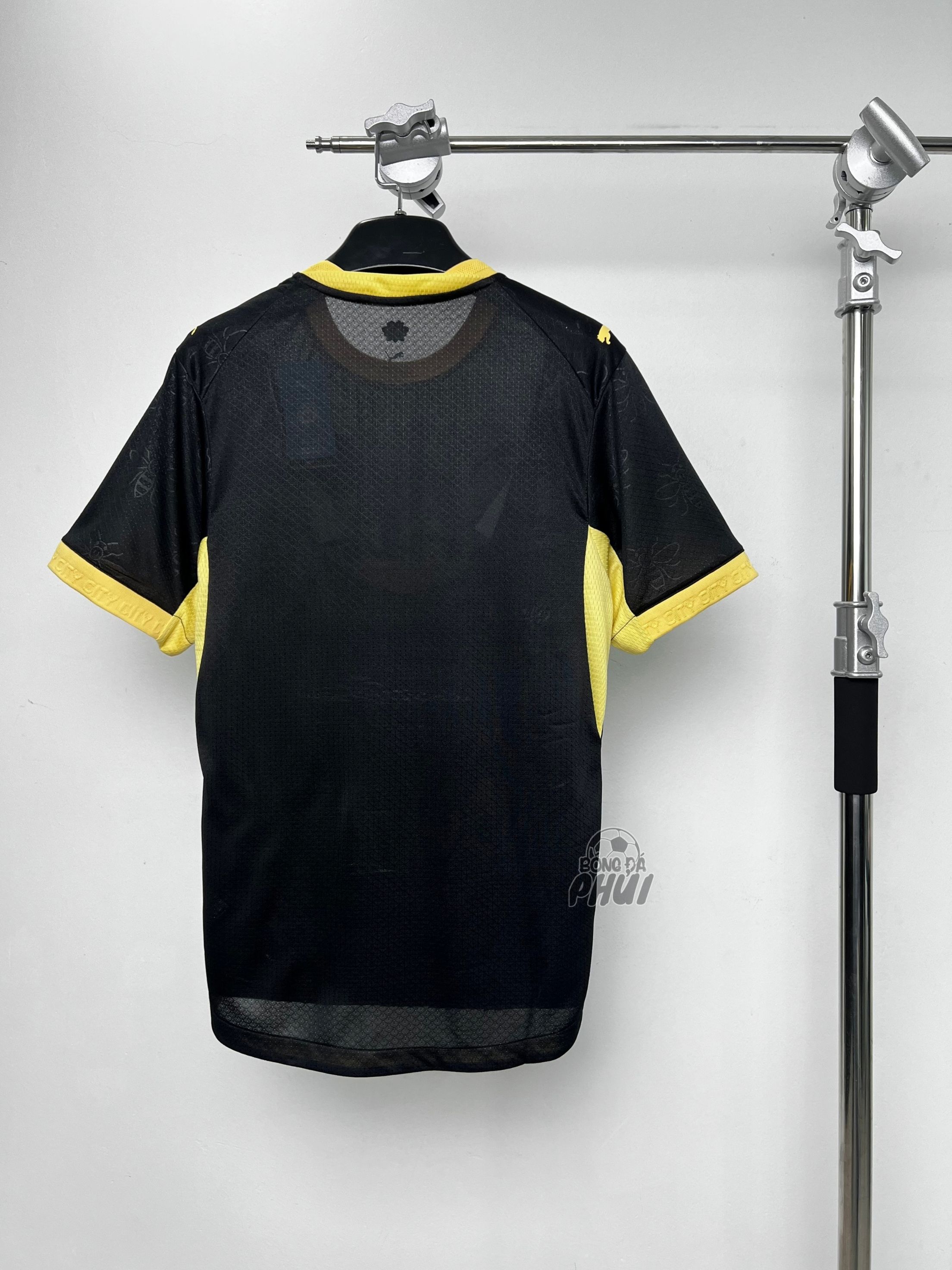ÁO BODY MC ĐEN 2026