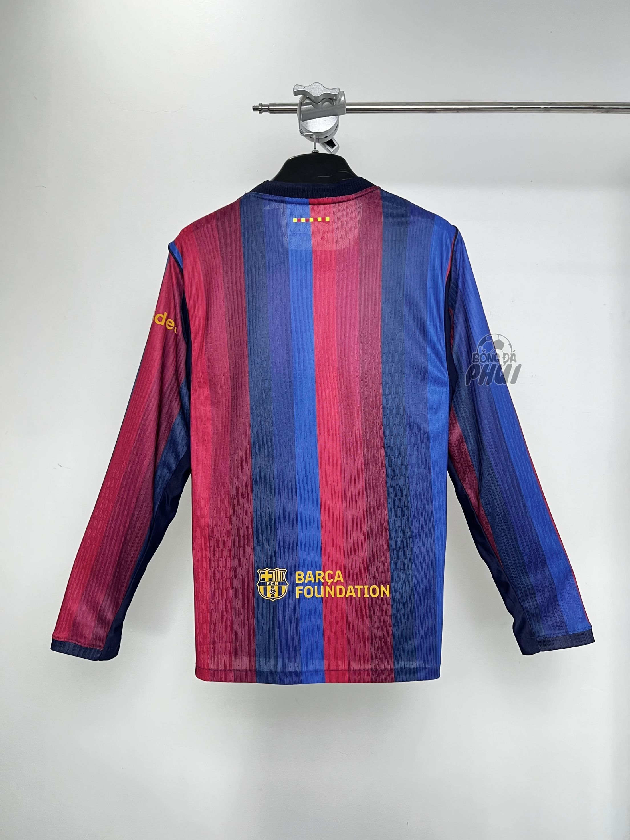 ÁO BODY BARCA XANH ĐỎ DÀI 2026