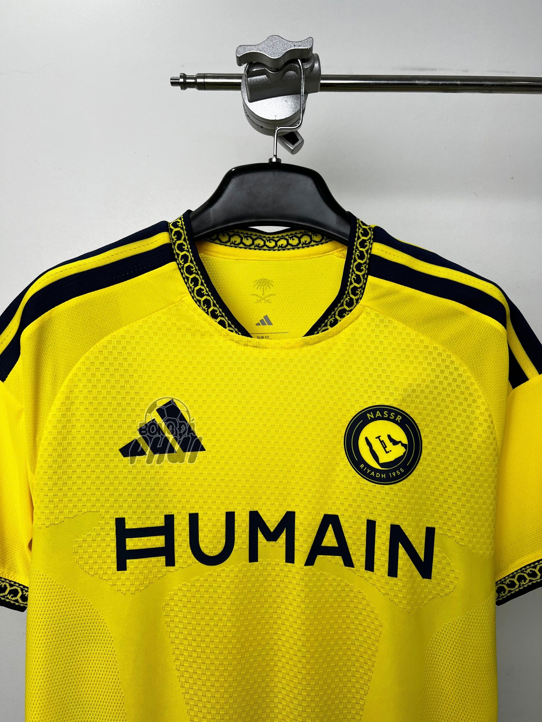 ÁO BODY AL NASSR VÀNG 2026