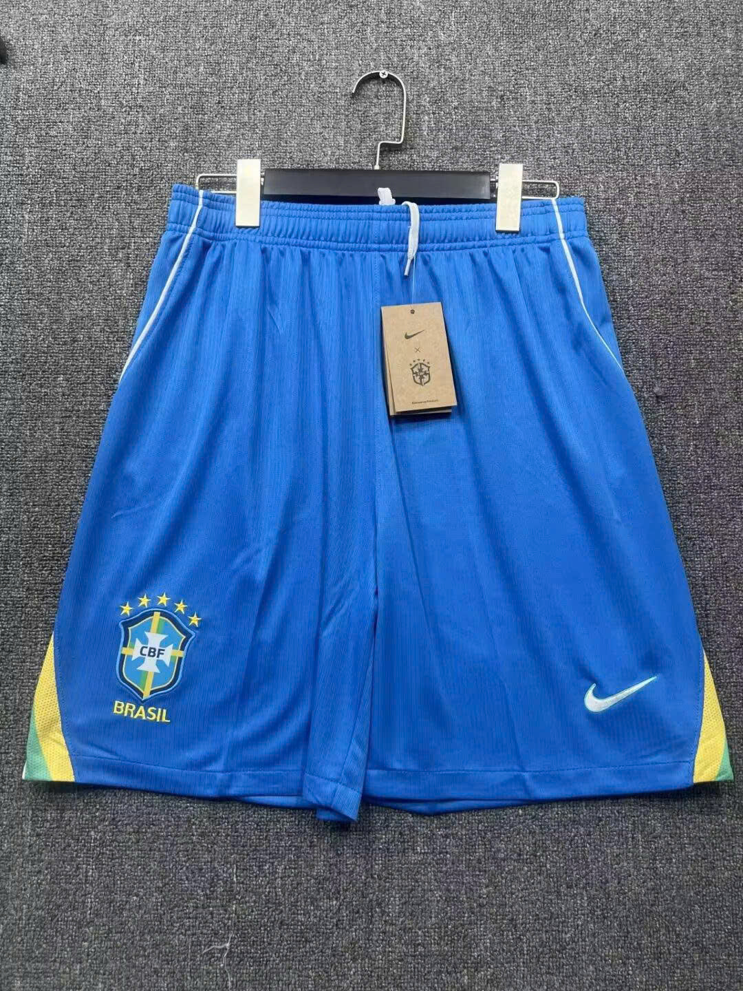 QUẦN ĐÙI BRAZIL XANH WC 2026