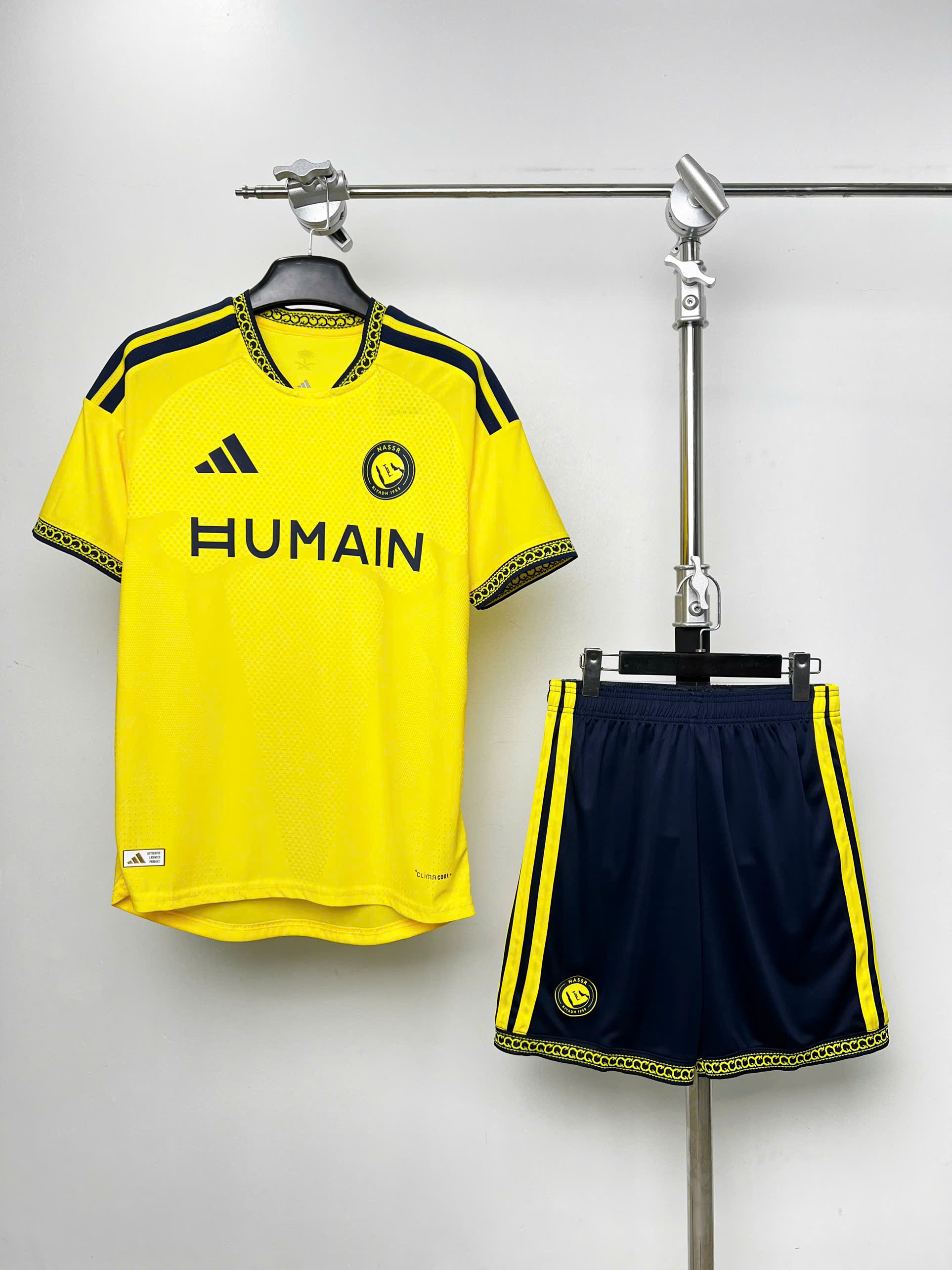 ÁO BODY AL NASSR VÀNG 2026