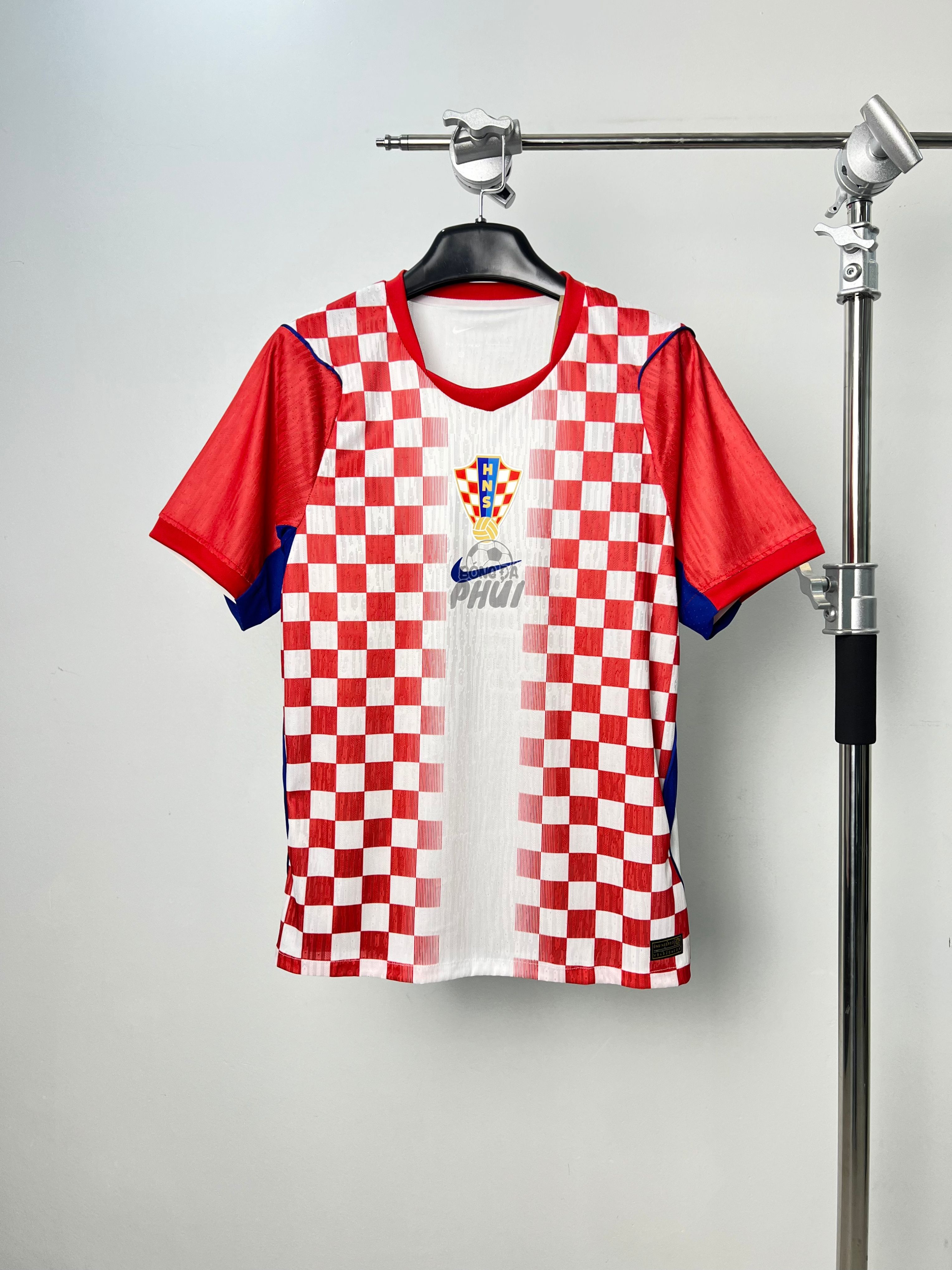 ÁO BODY CROAT ĐỎ 2026