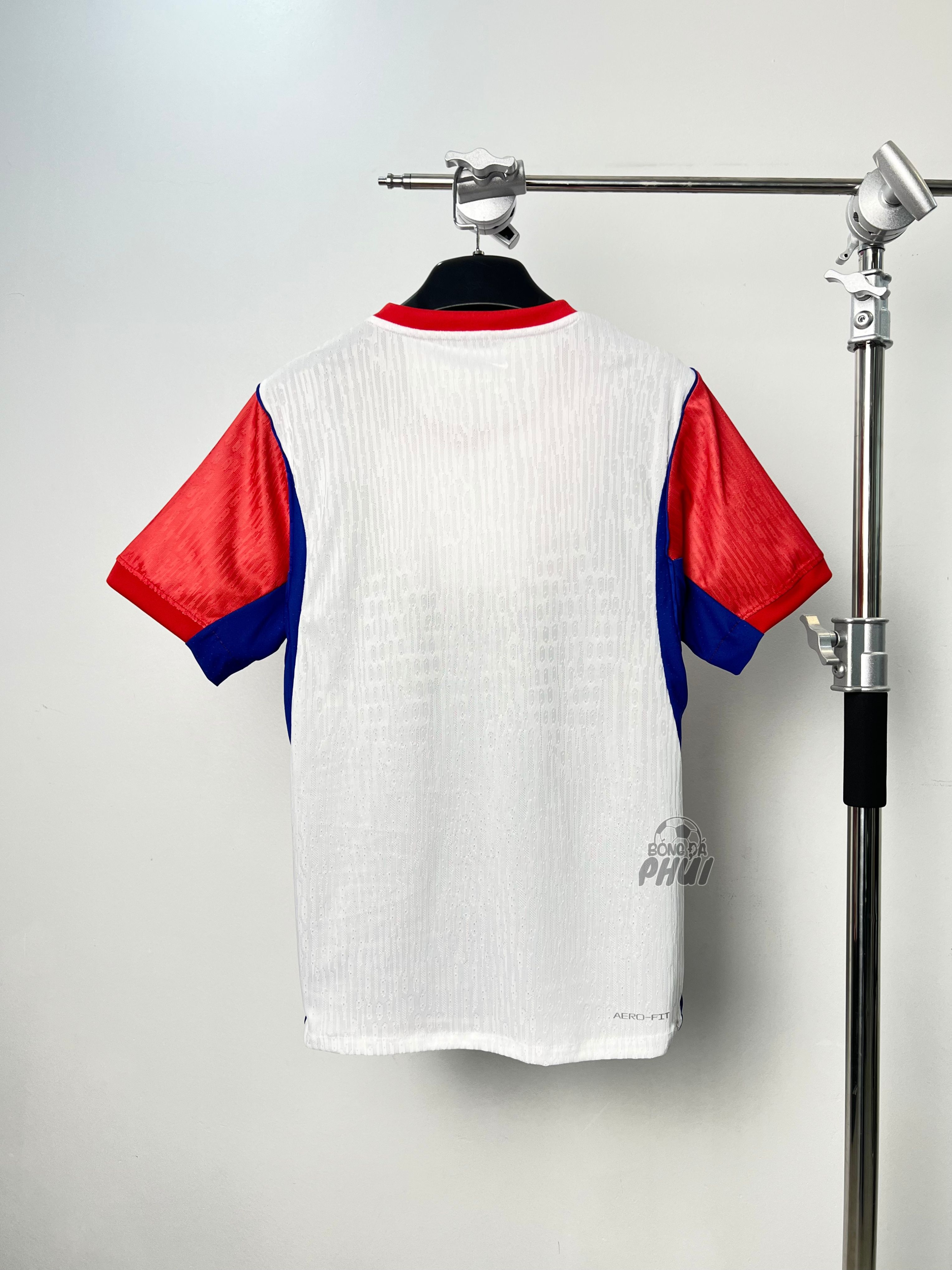 ÁO BODY CROAT ĐỎ 2026