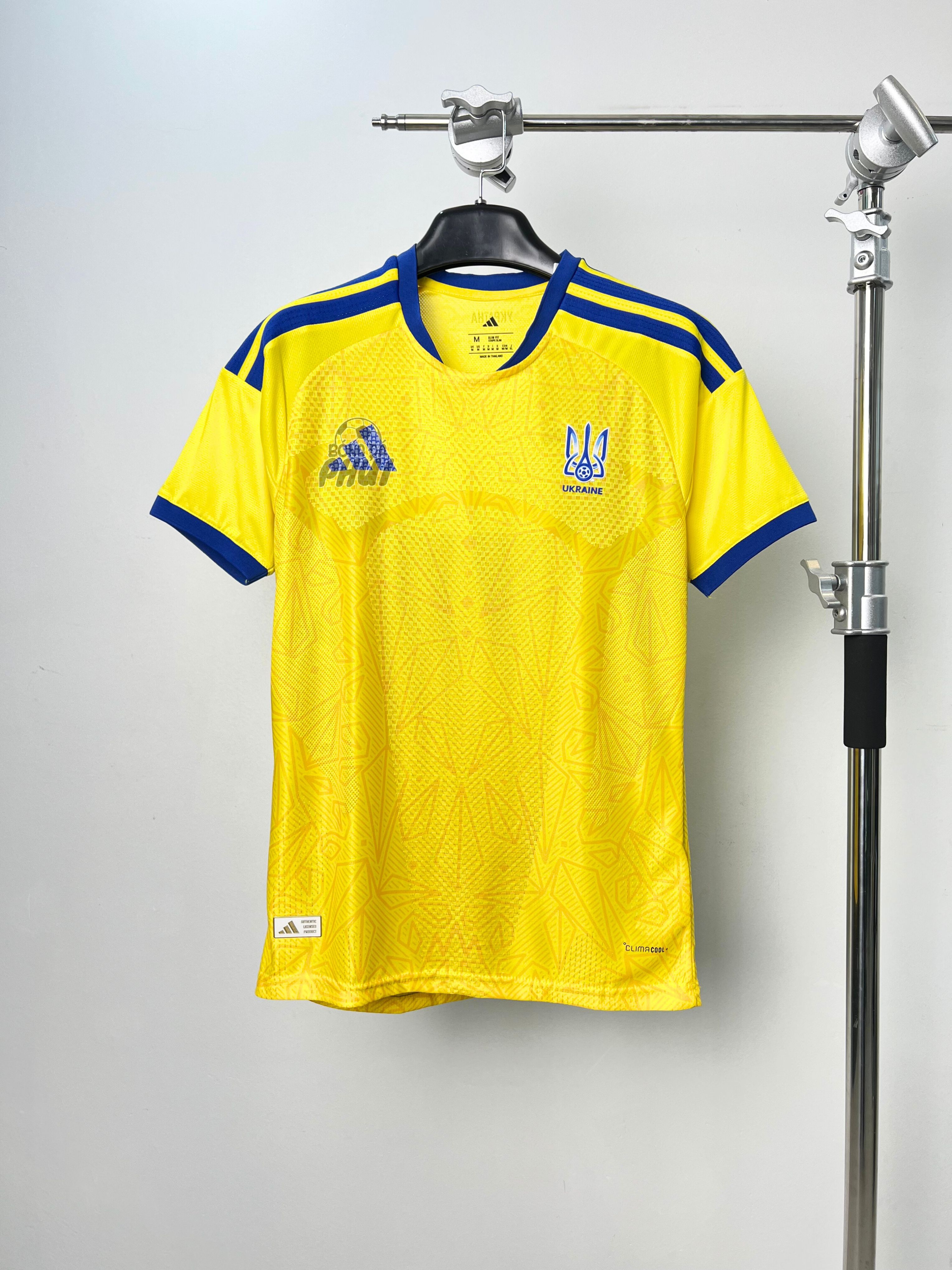 ÁO BODY UKRAINE VÀNG 2026