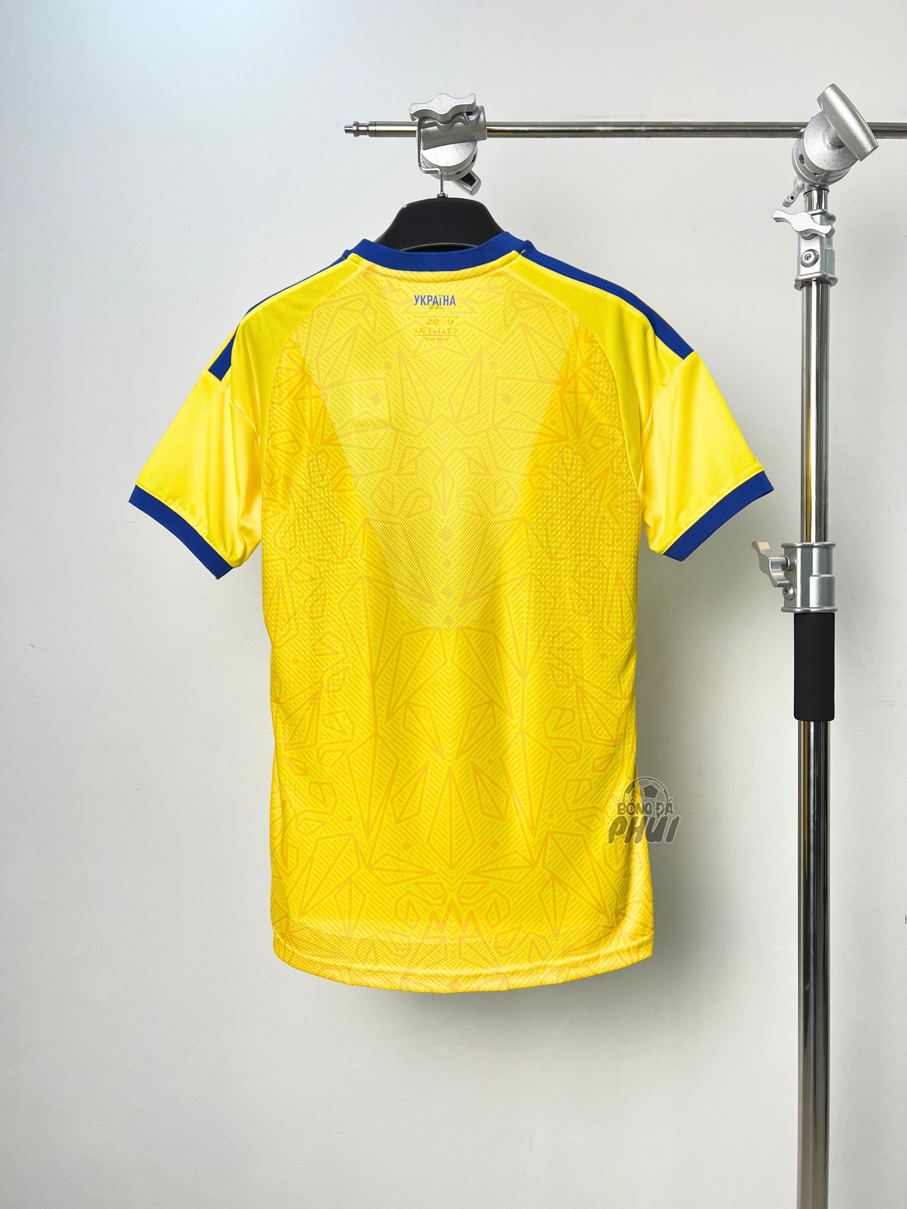 ÁO BODY UKRAINE VÀNG 2026