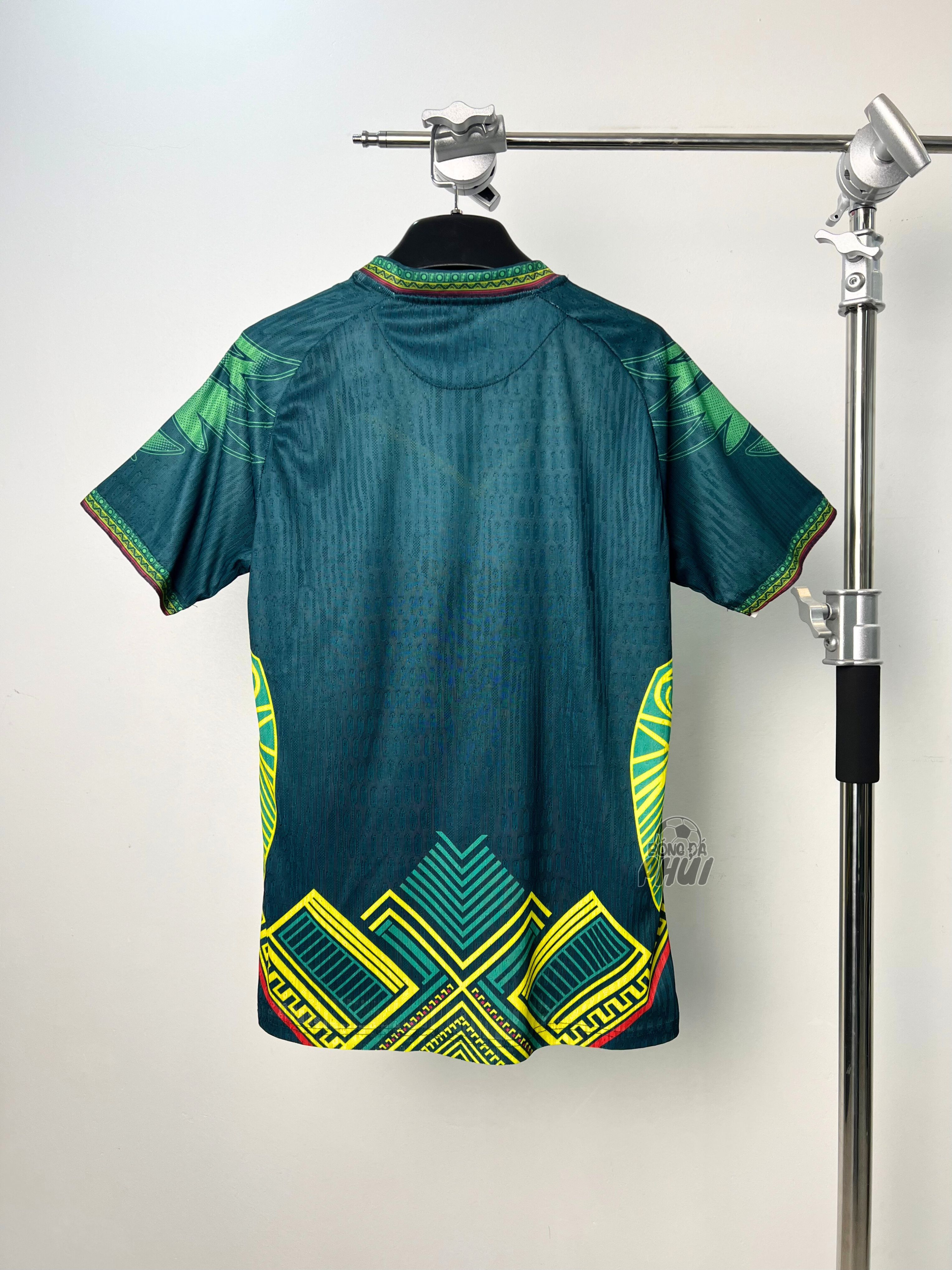 ÁO BODY MALI XANH 2026