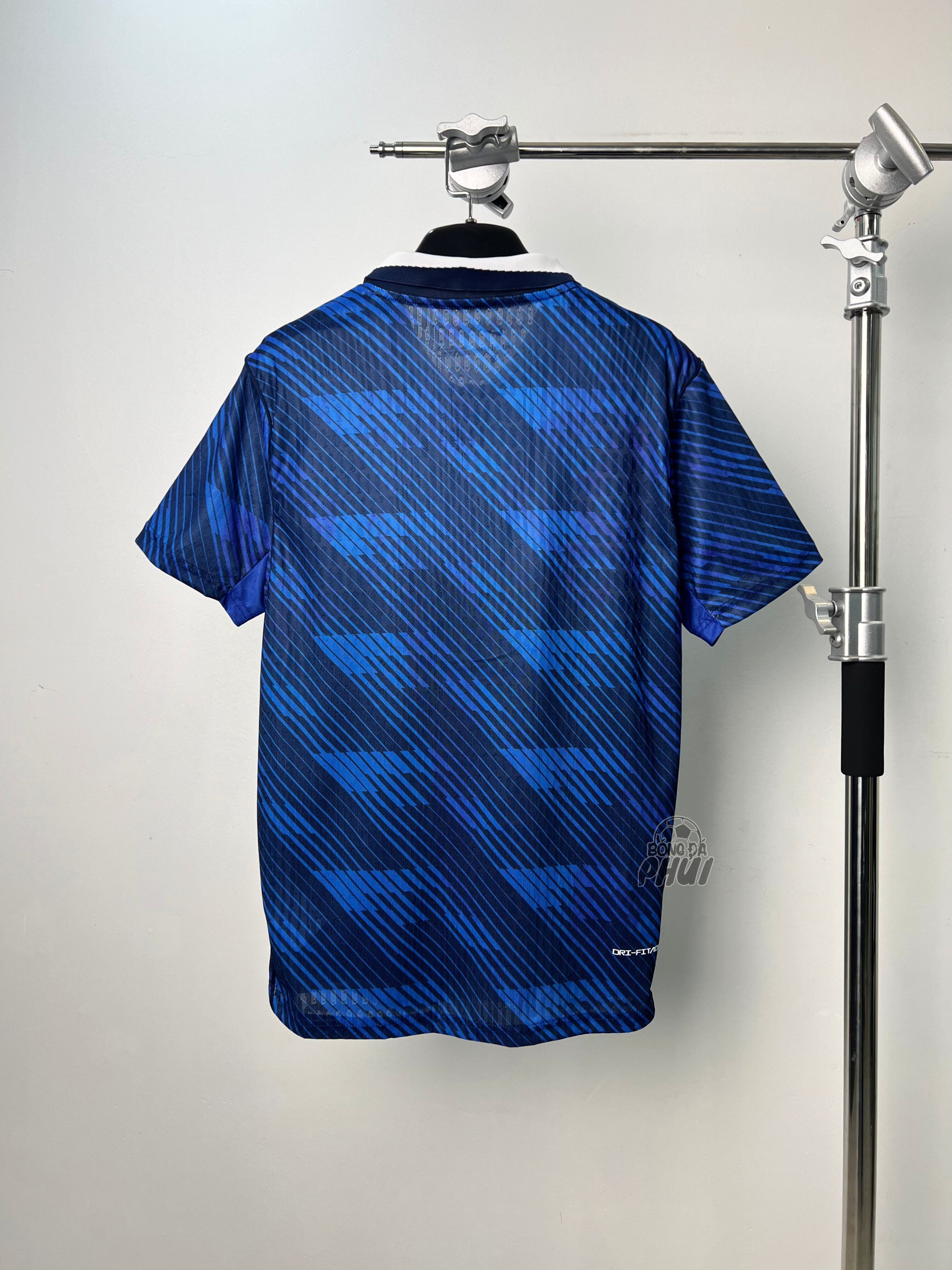 ÁO BODY PHÁP XANH WC 2026