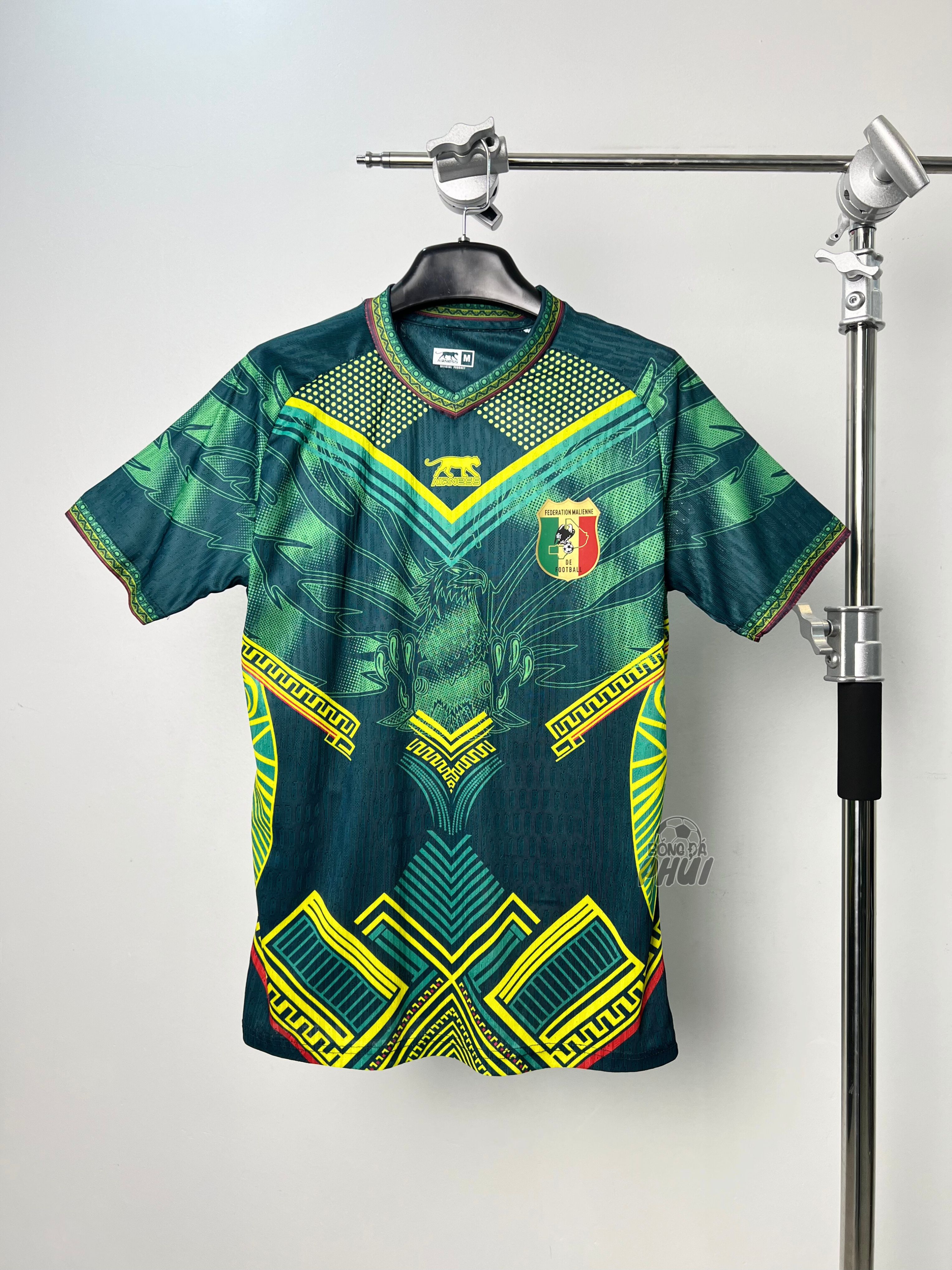 ÁO BODY MALI XANH 2026