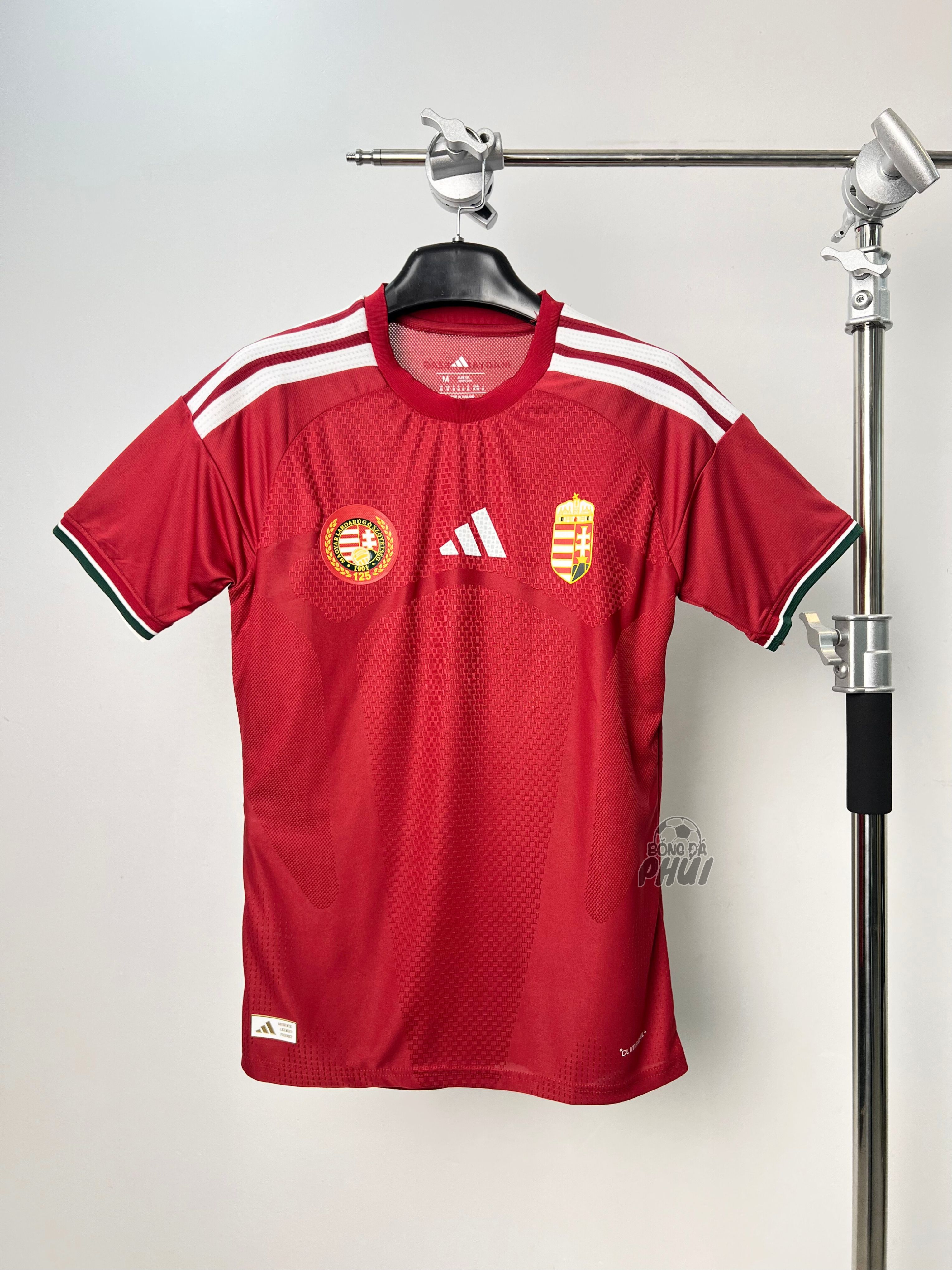 ÁO BODY HUNGARY ĐỎ 2026