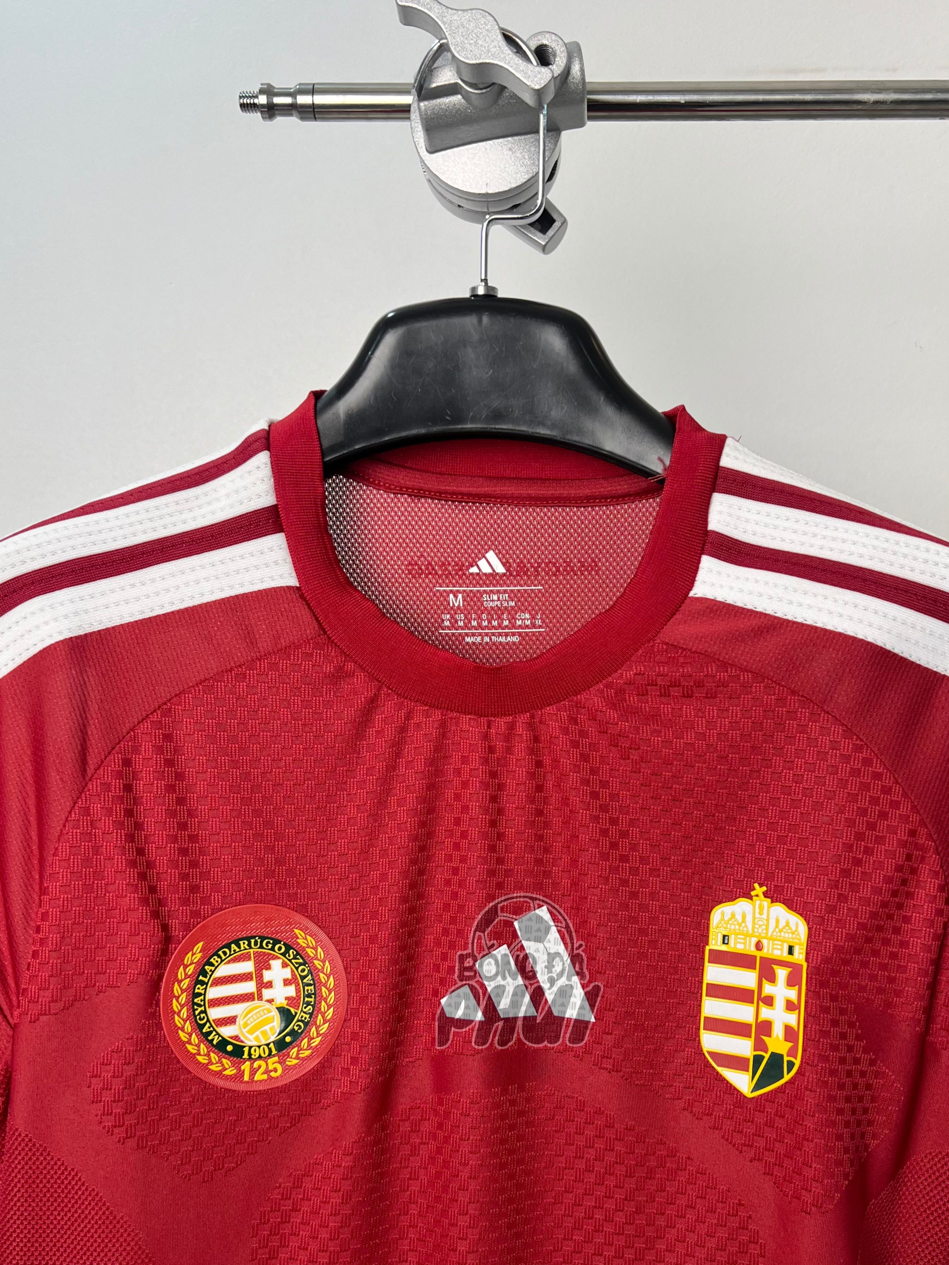 ÁO BODY HUNGARY ĐỎ 2026