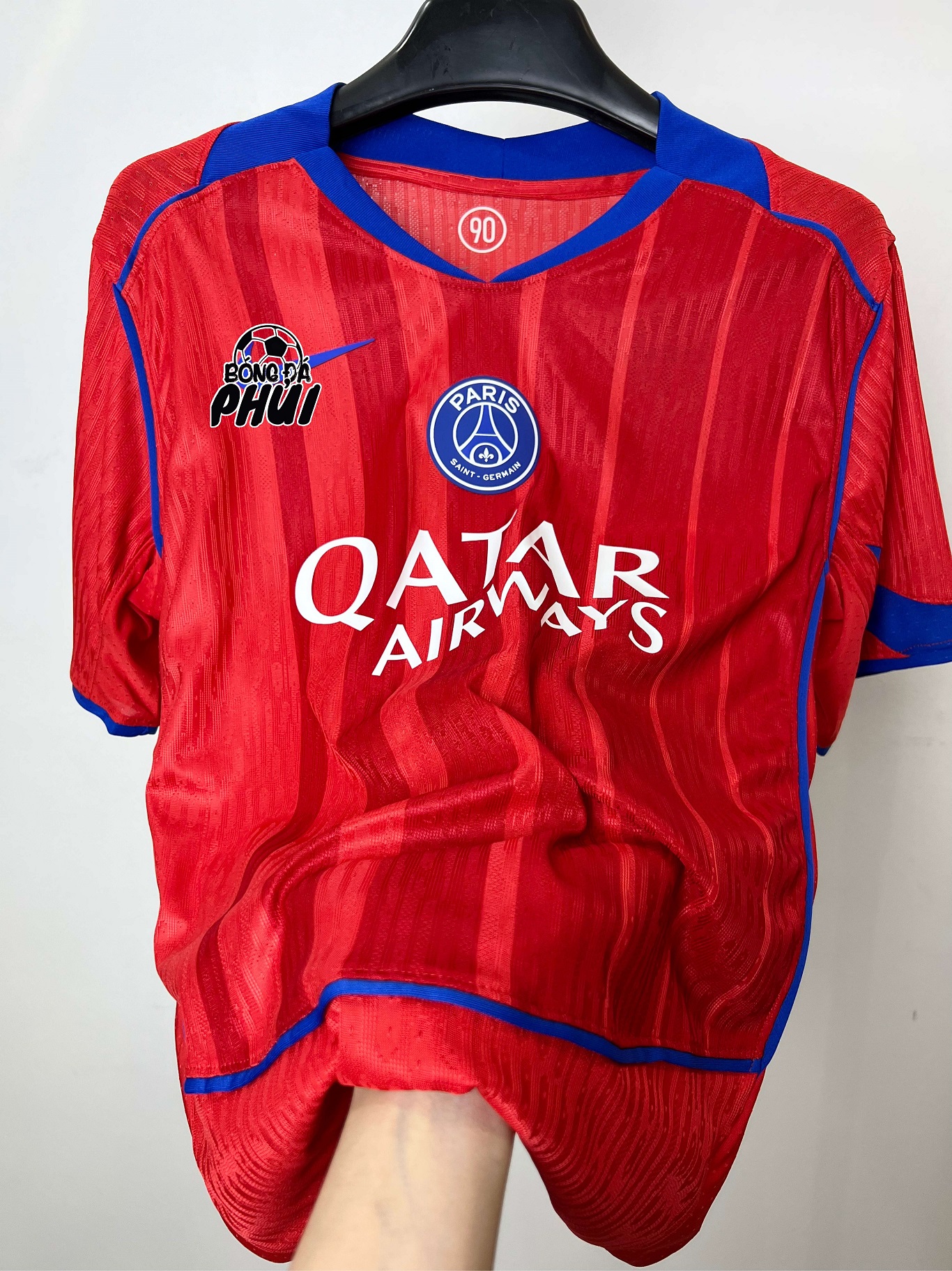 ÁO BODY PSG ĐỎ 2025