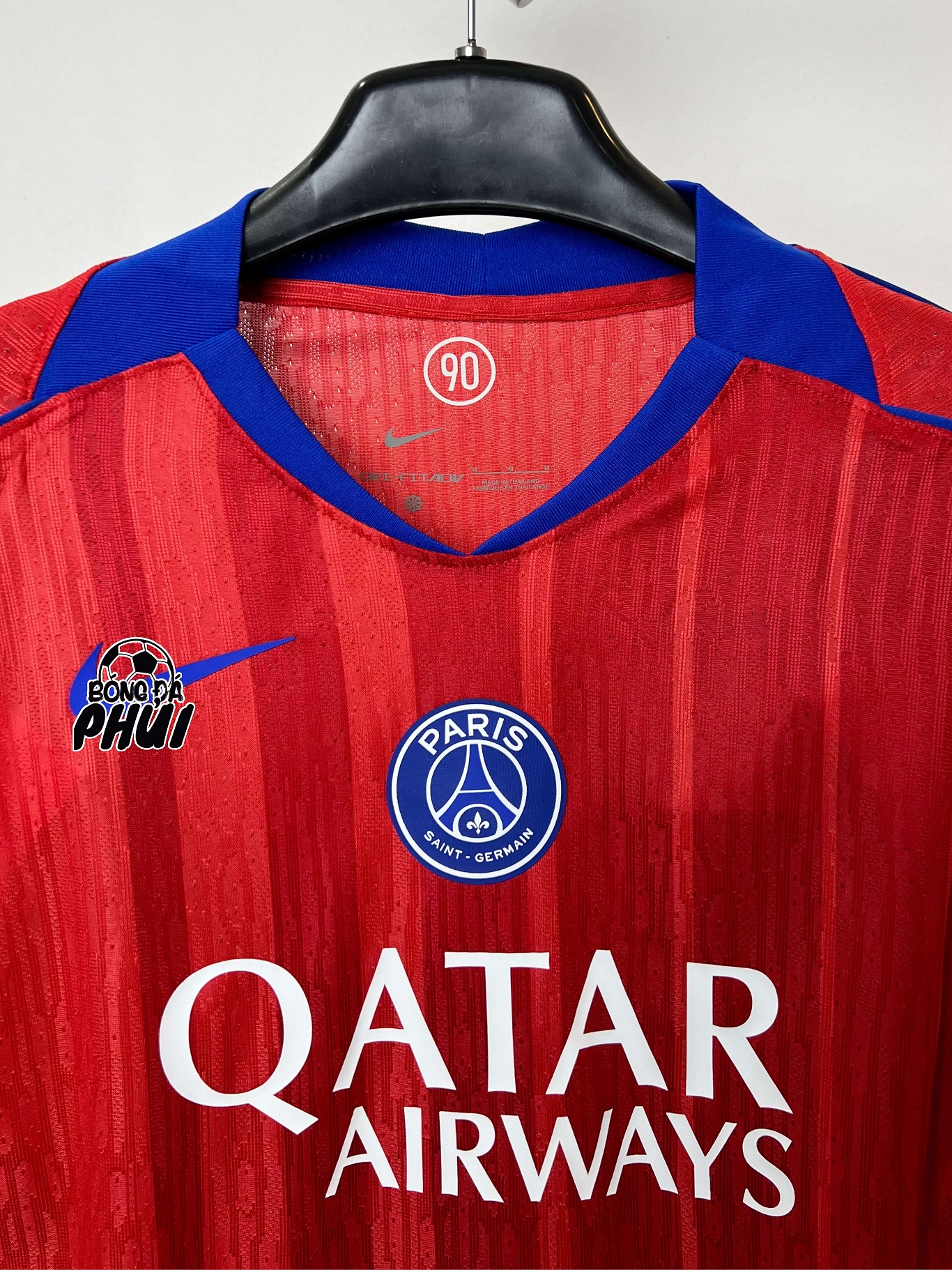 ÁO BODY PSG ĐỎ 2025