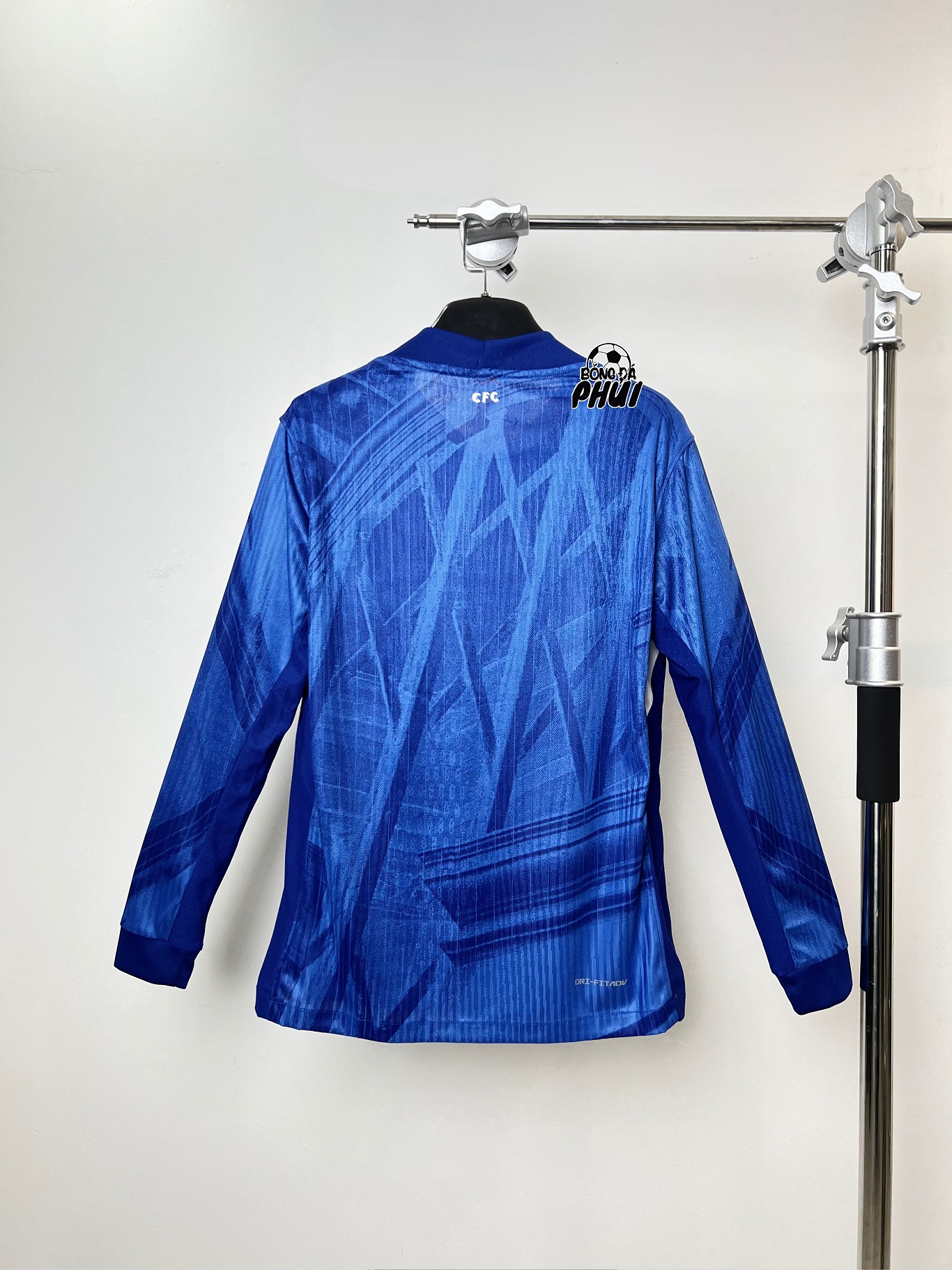 ÁO BODY CHELSEA XANH DÀI TAY 2025