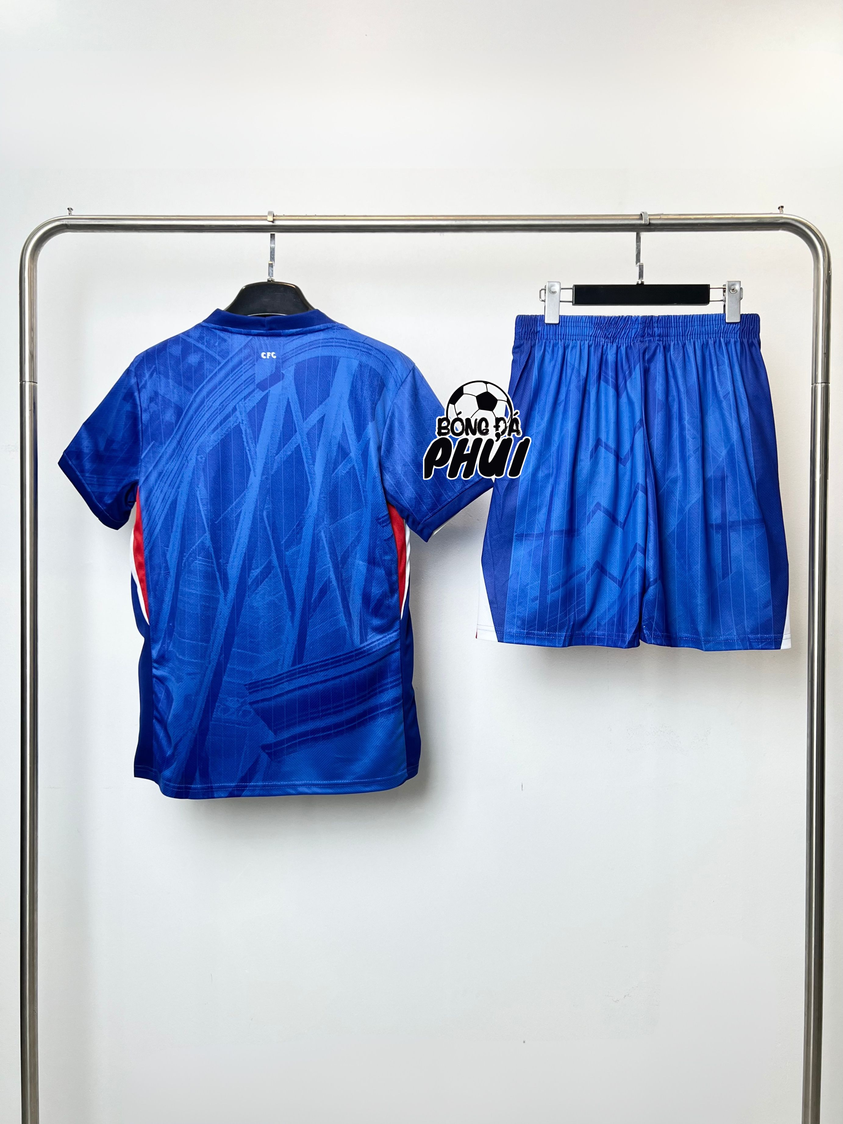 BỘ TĐ CHELSEA XANH 2025